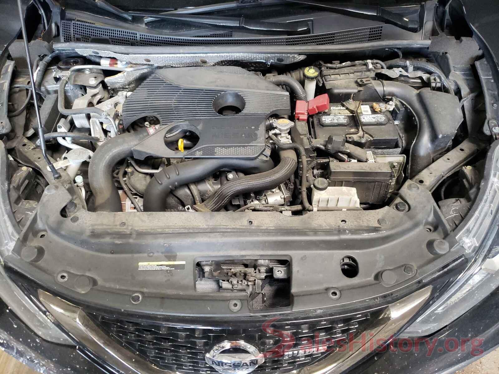 3N1CB7AP2JY236185 2018 NISSAN SENTRA