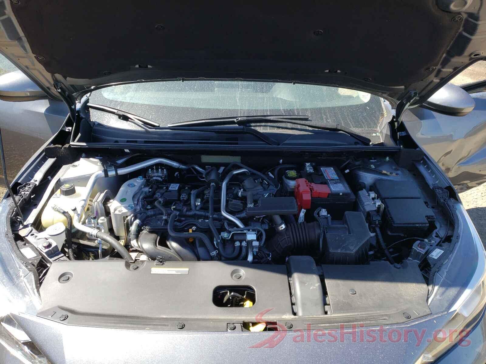 3N1AB8BV0LY257940 2020 NISSAN SENTRA