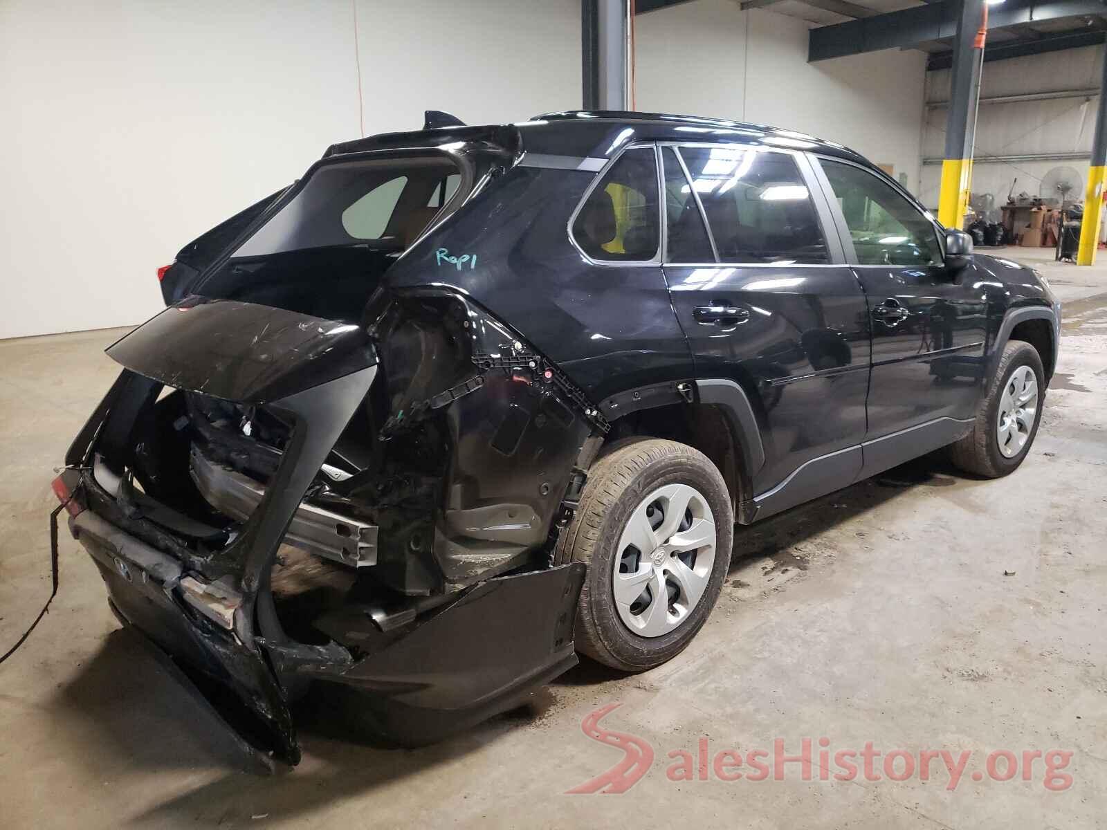 JTMF1RFV8KJ005488 2019 TOYOTA RAV4