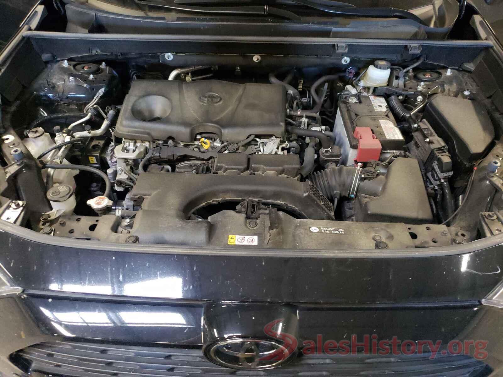 JTMF1RFV8KJ005488 2019 TOYOTA RAV4