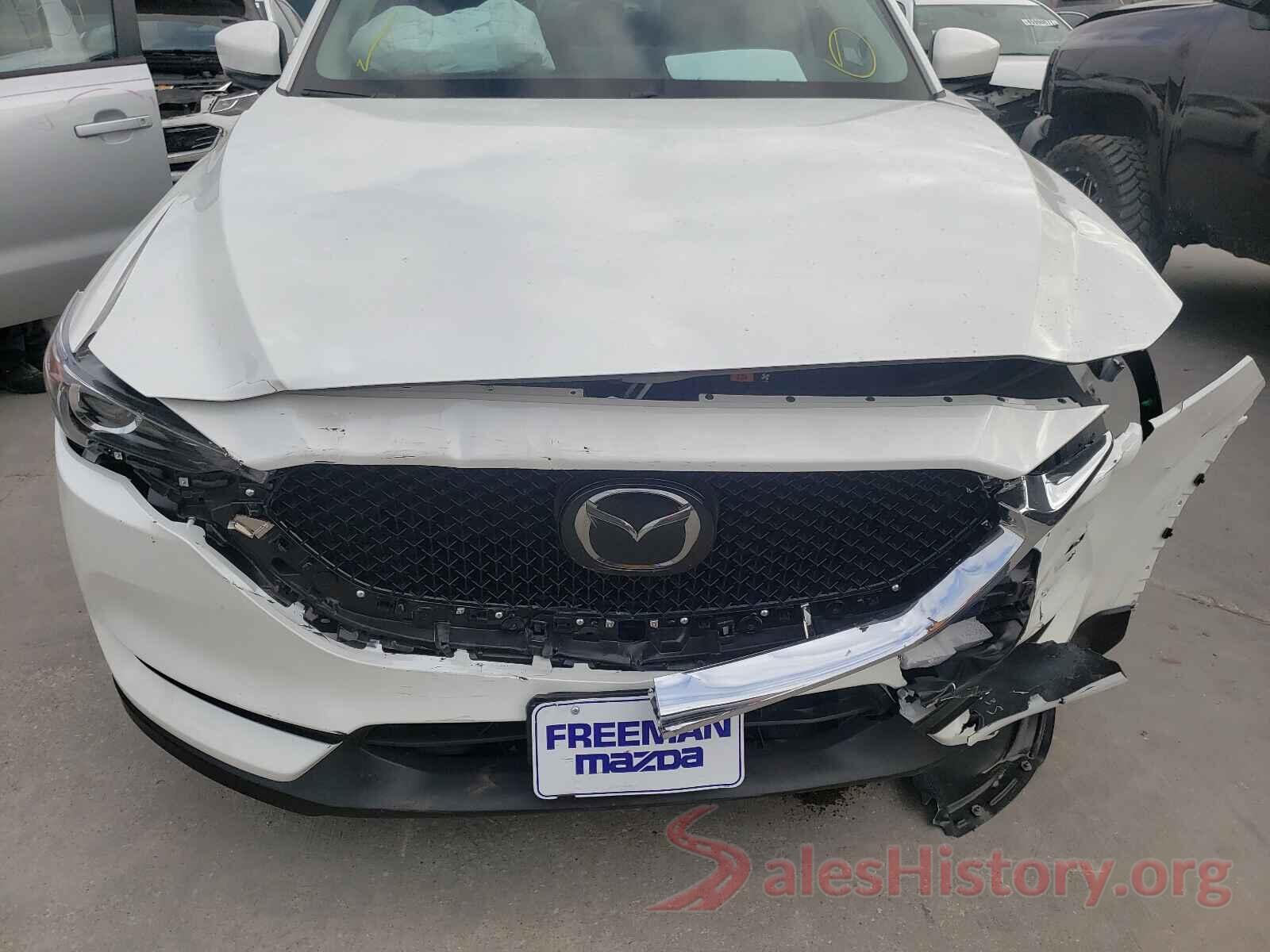 JM3KFACM1M0397033 2021 MAZDA CX-5