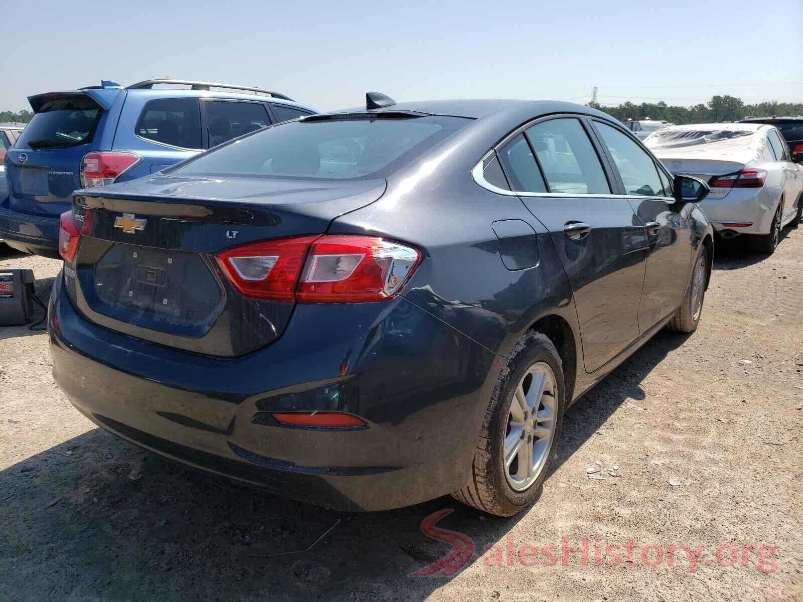 1G1BE5SM8J7100338 2018 CHEVROLET CRUZE