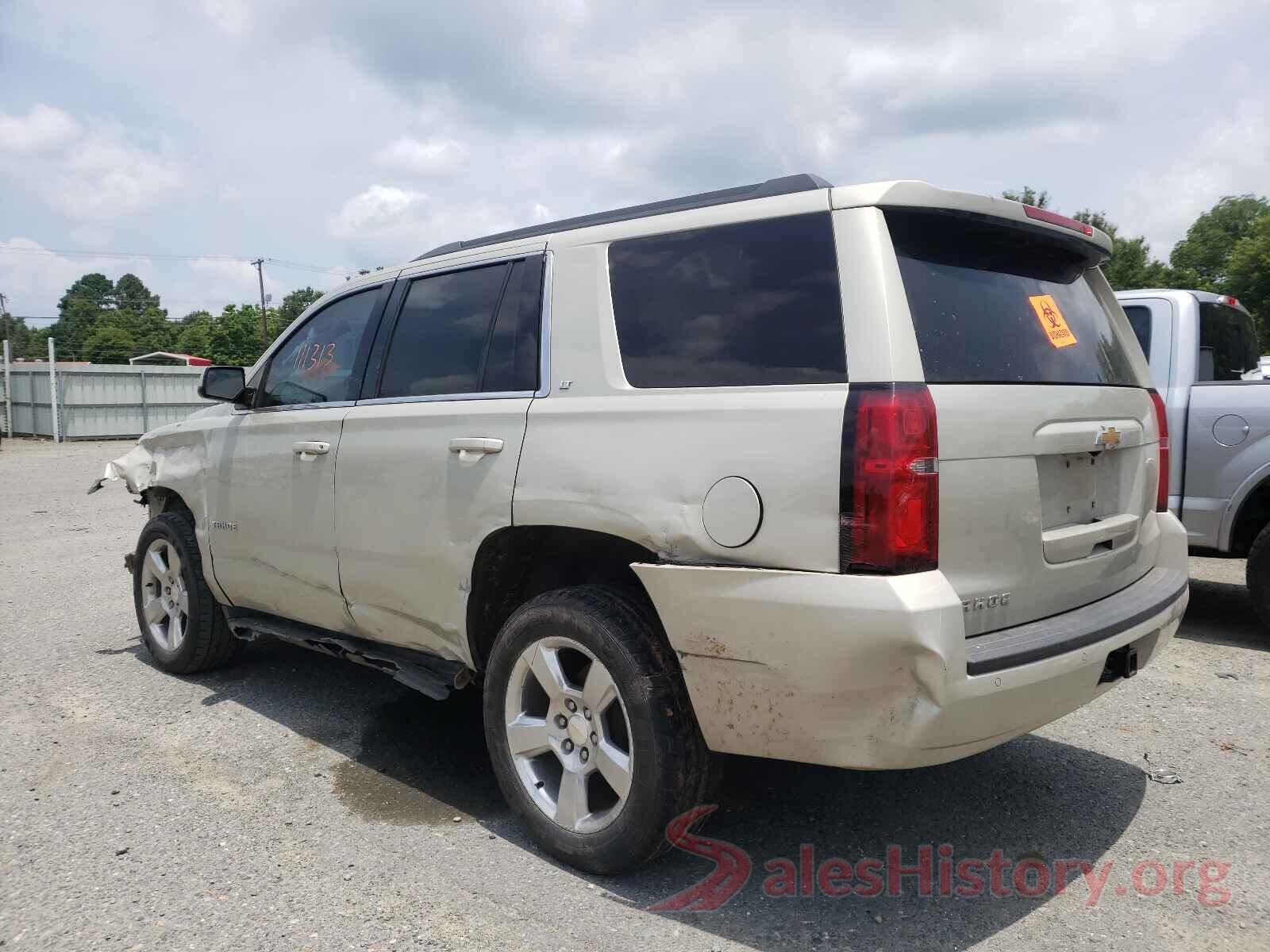 1GNSCBKC1GR430507 2016 CHEVROLET TAHOE