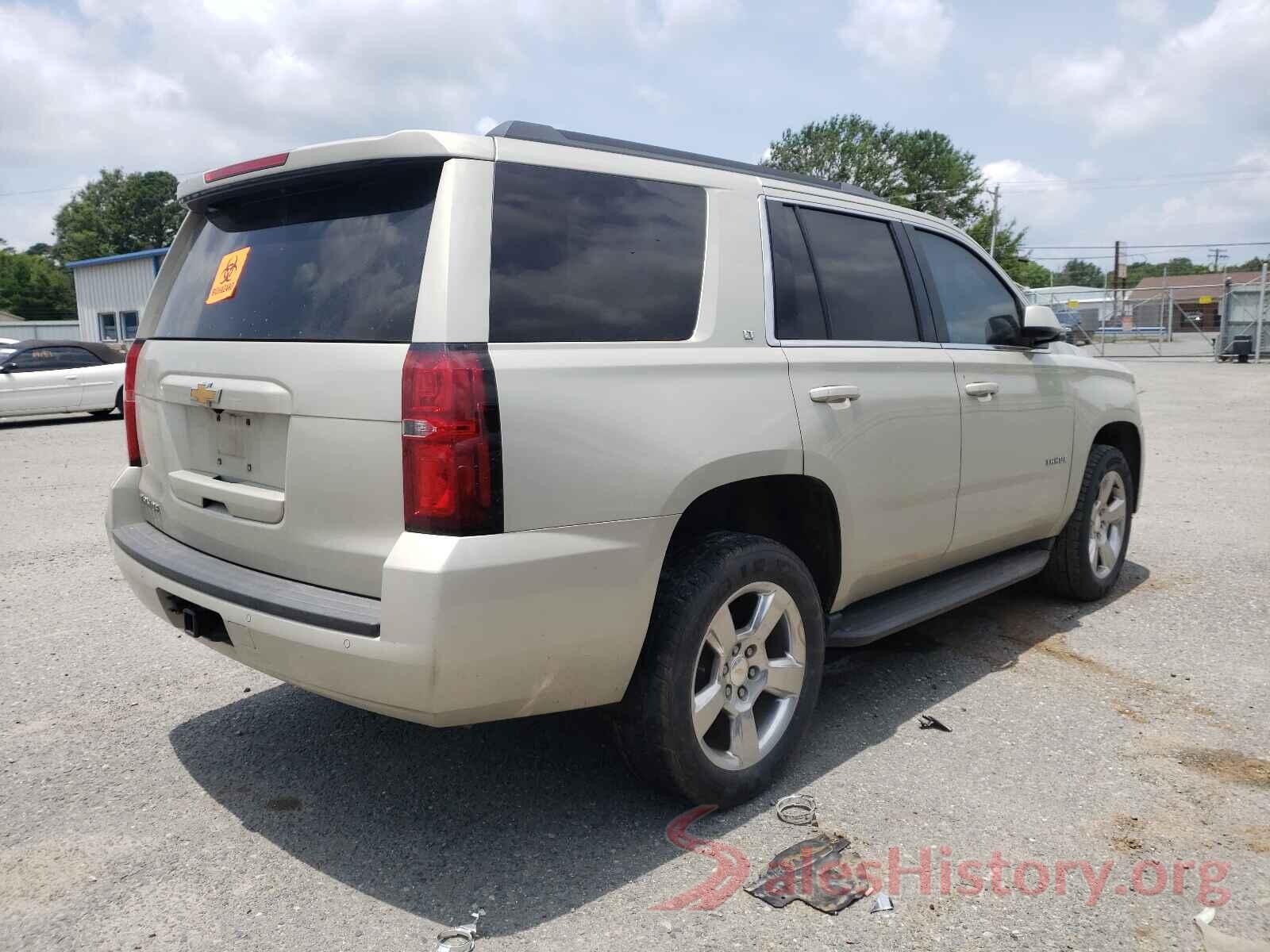 1GNSCBKC1GR430507 2016 CHEVROLET TAHOE