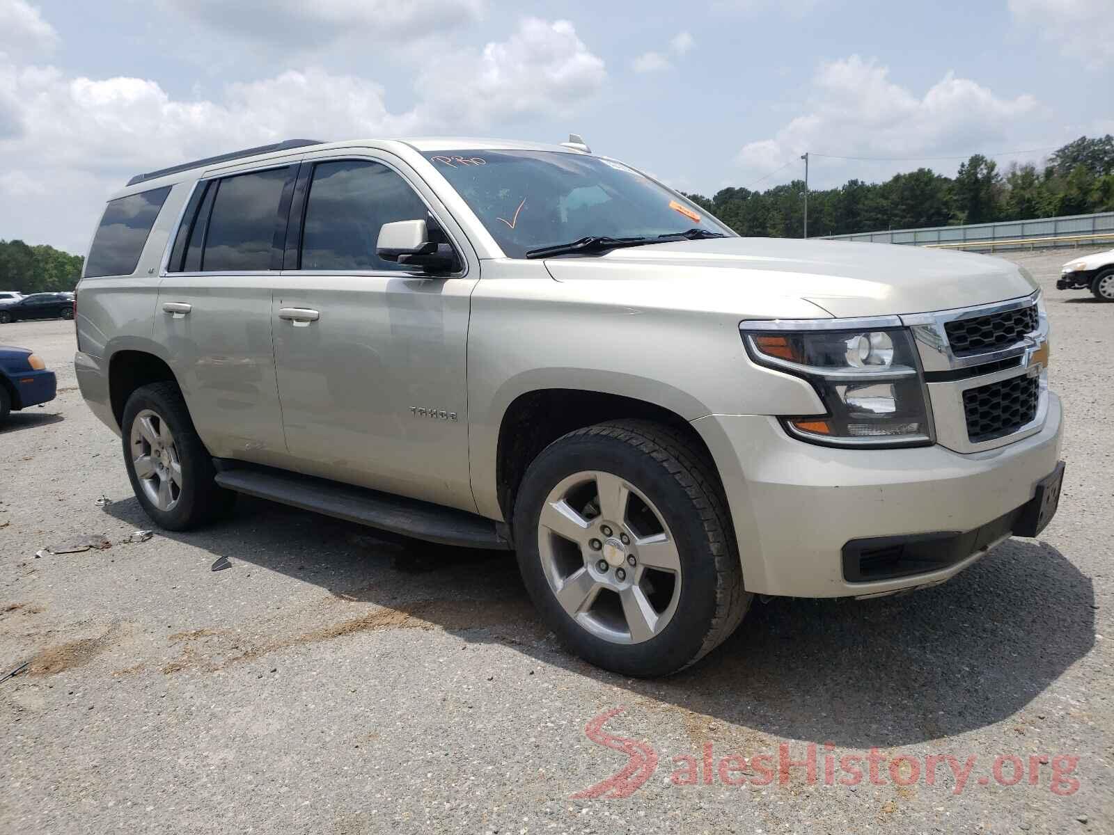 1GNSCBKC1GR430507 2016 CHEVROLET TAHOE