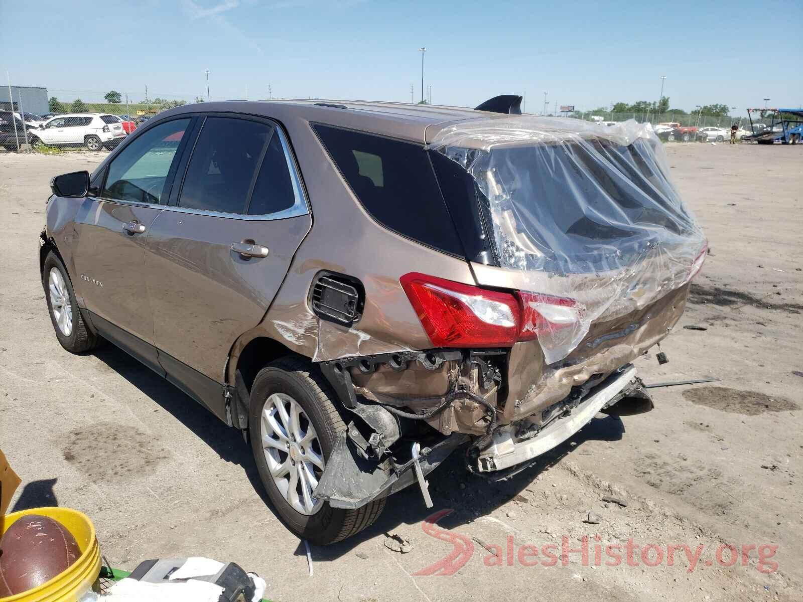 2GNAXJEVXK6242015 2019 CHEVROLET EQUINOX