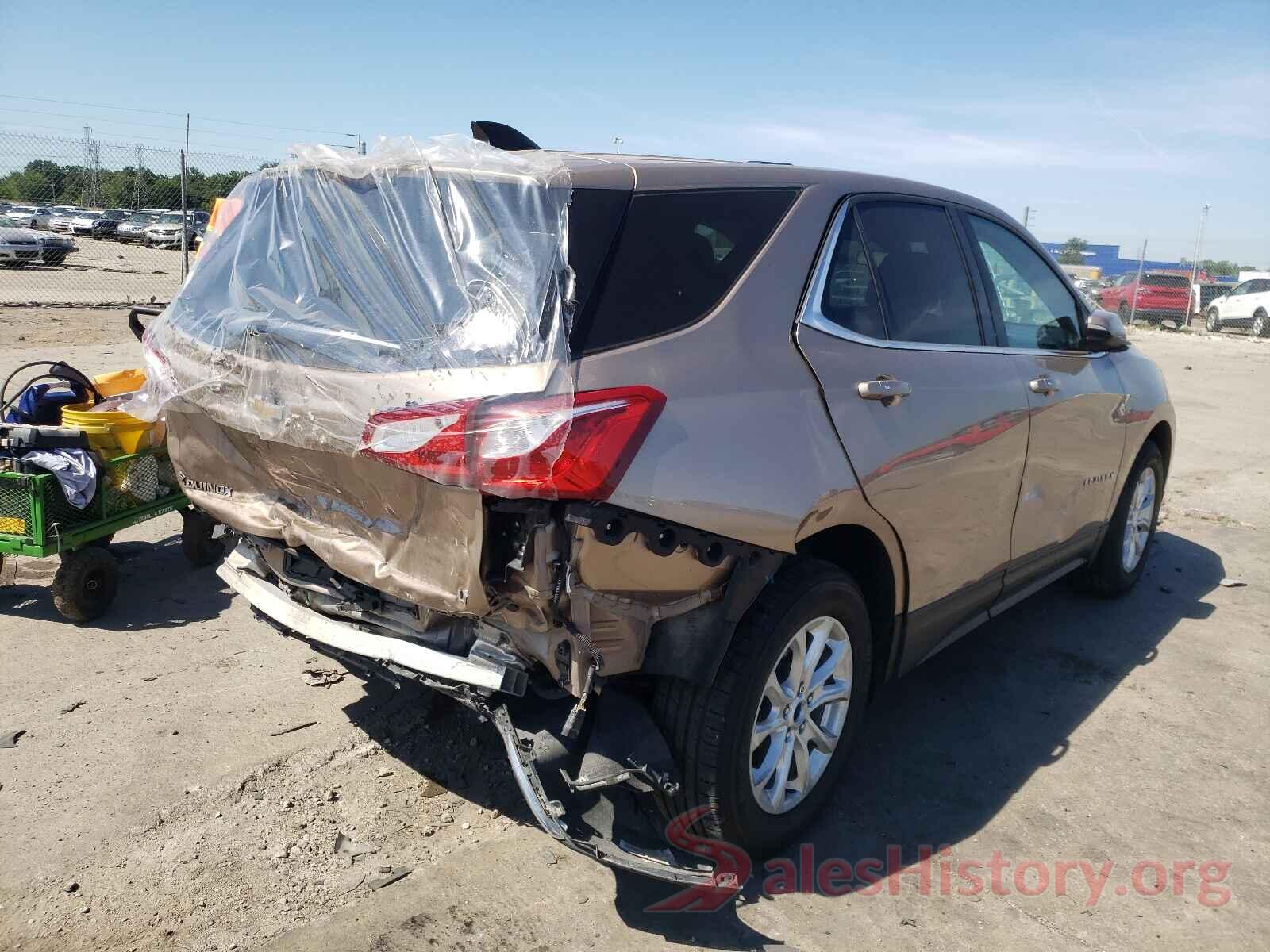 2GNAXJEVXK6242015 2019 CHEVROLET EQUINOX