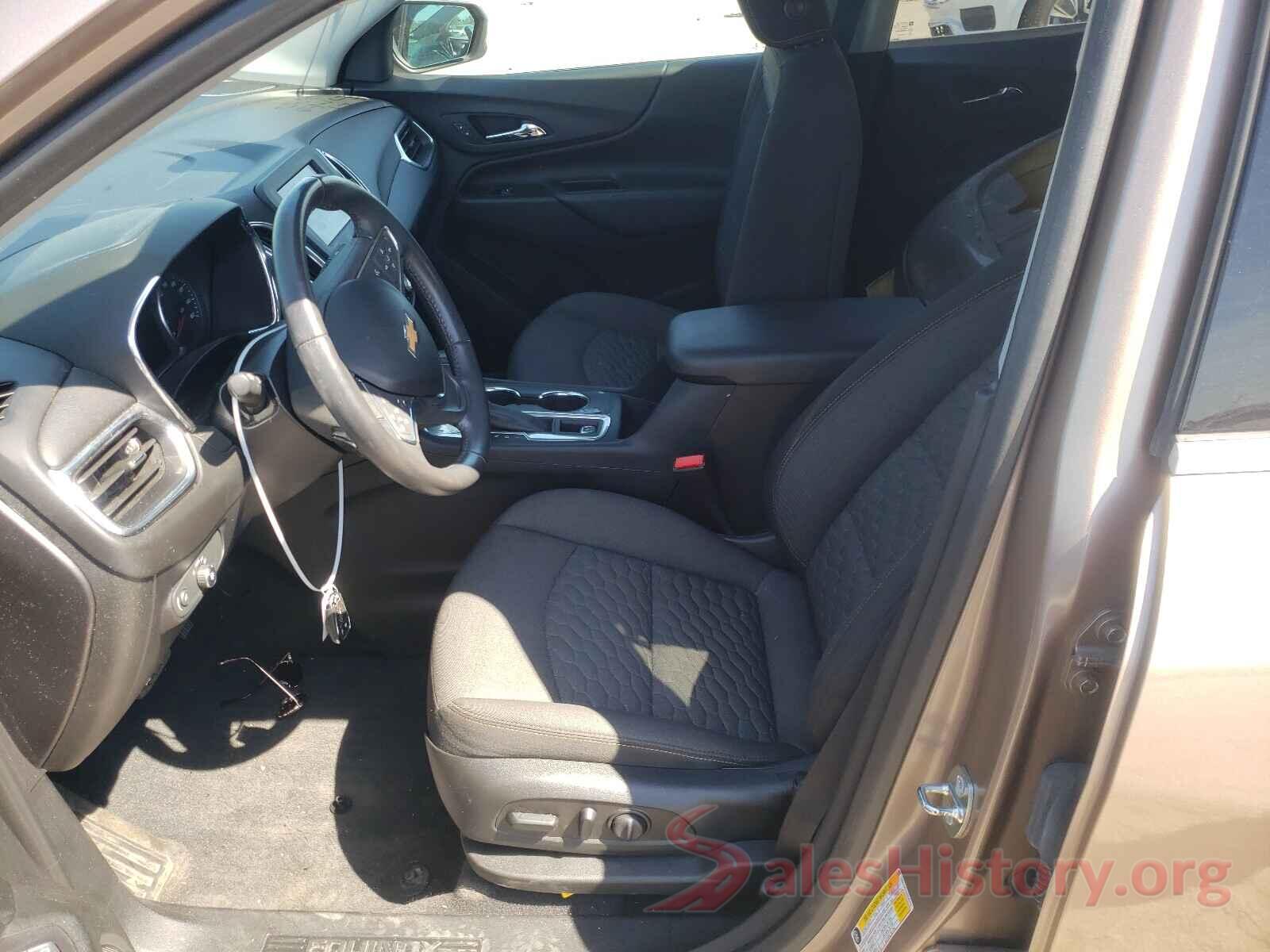 2GNAXJEVXK6242015 2019 CHEVROLET EQUINOX