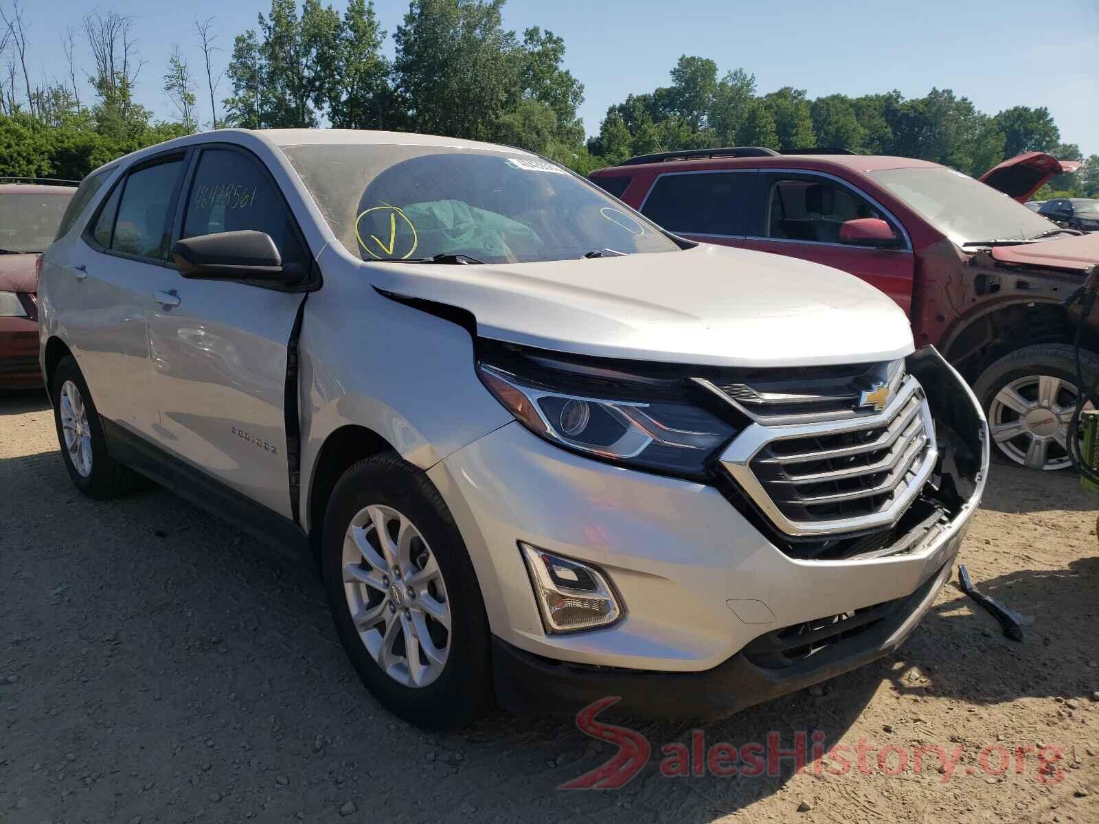 3GNAXHEV6JS642937 2018 CHEVROLET EQUINOX