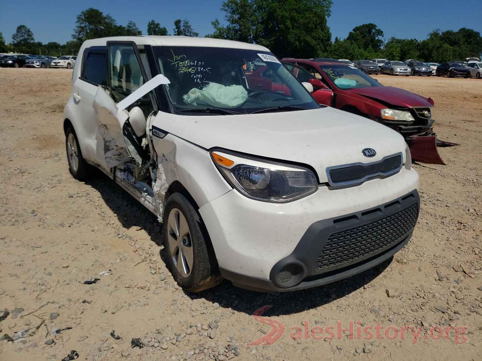 KNDJN2A23G7246365 2016 KIA SOUL