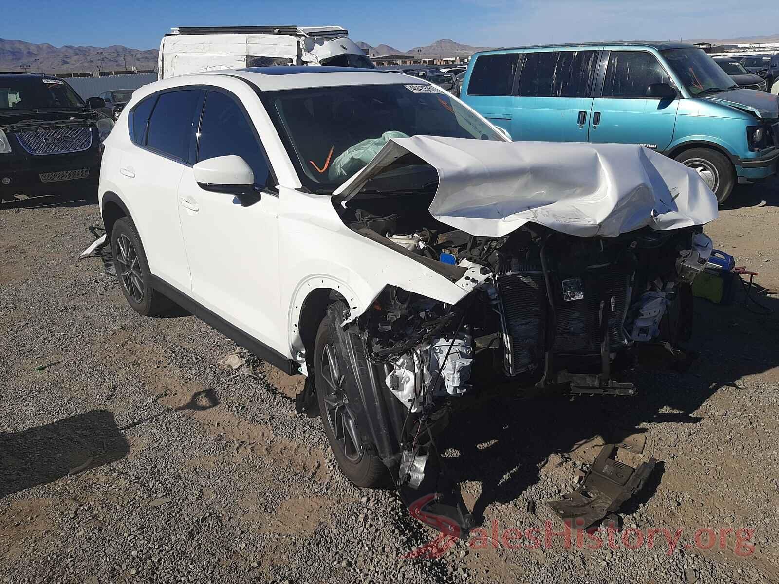 JM3KFADL6H0156354 2017 MAZDA CX-5