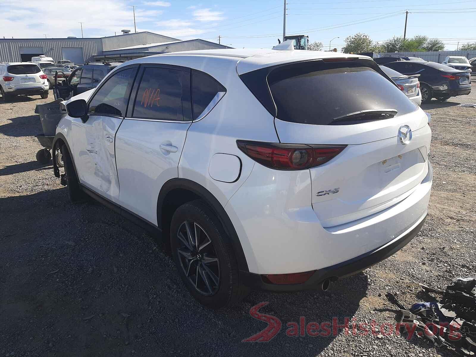 JM3KFADL6H0156354 2017 MAZDA CX-5