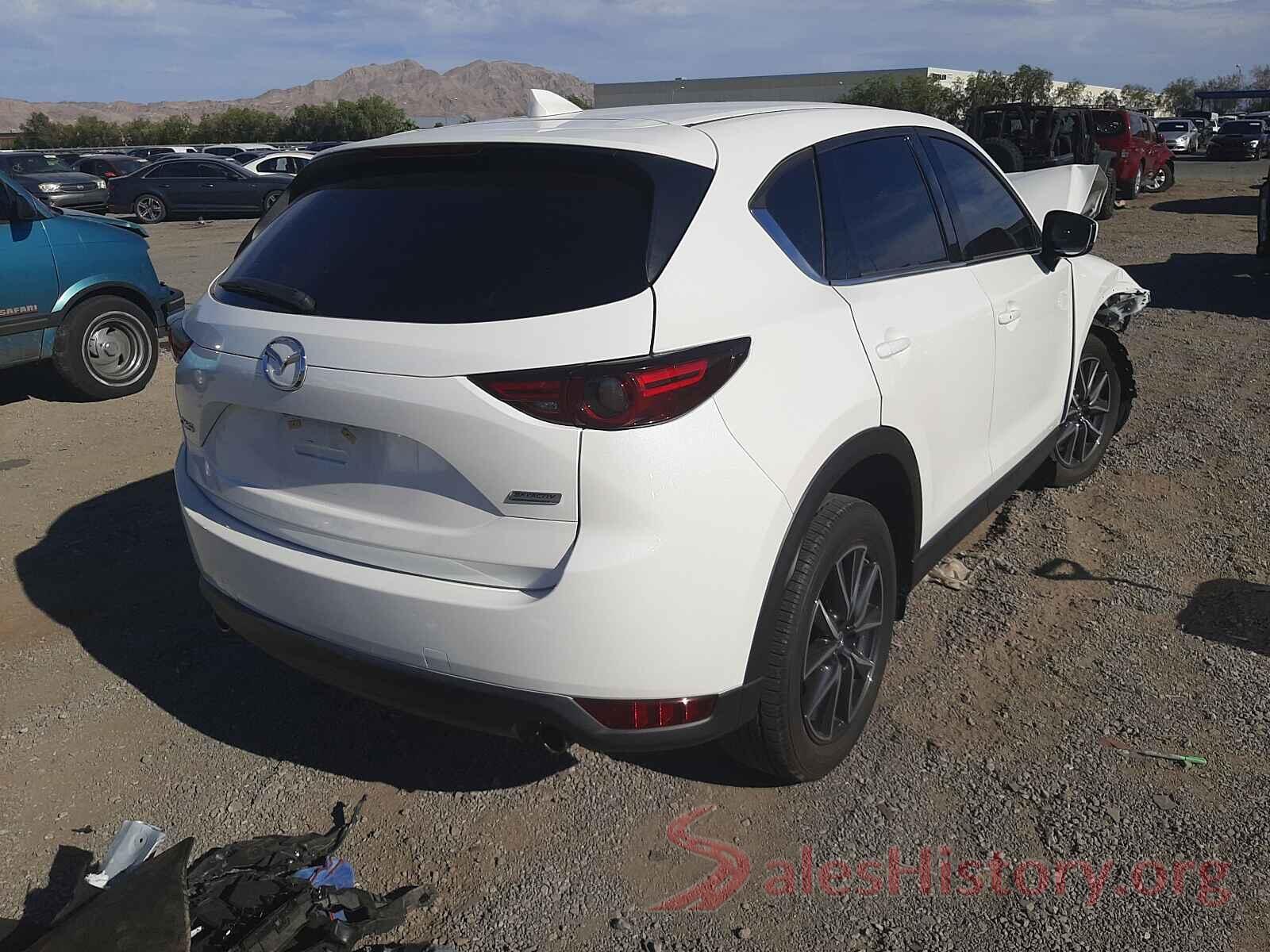 JM3KFADL6H0156354 2017 MAZDA CX-5