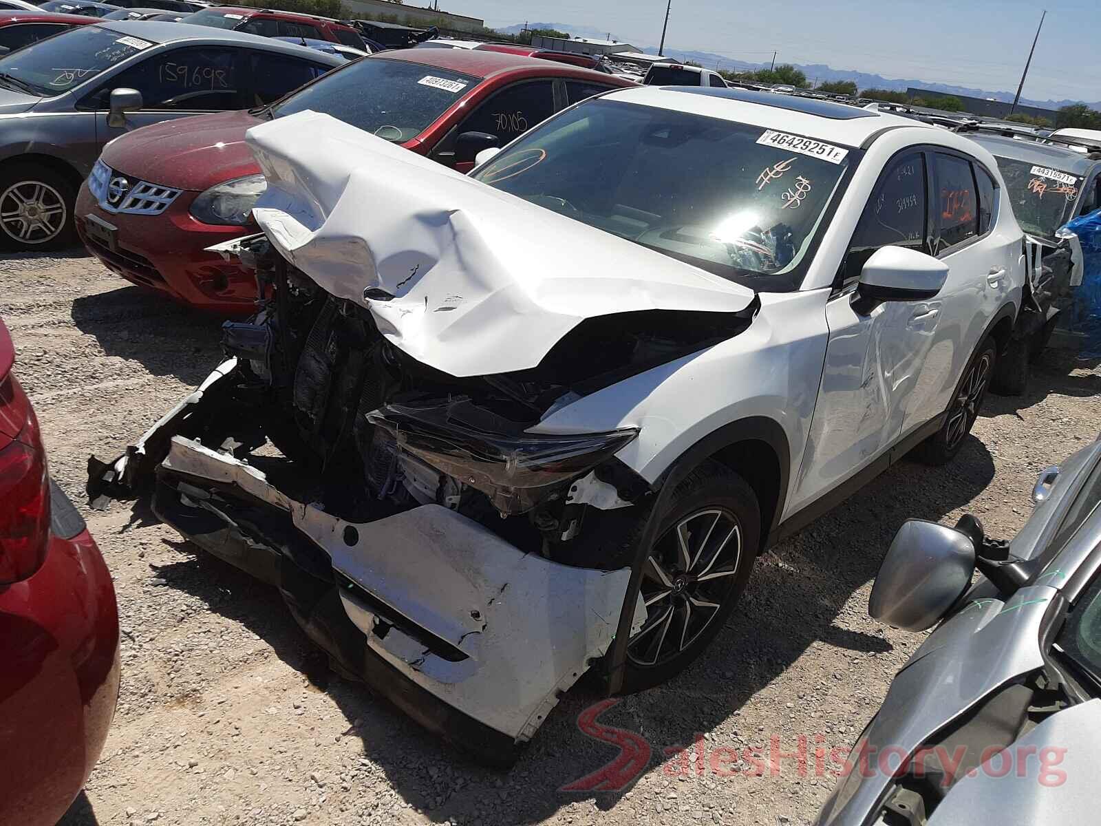 JM3KFADL6H0156354 2017 MAZDA CX-5