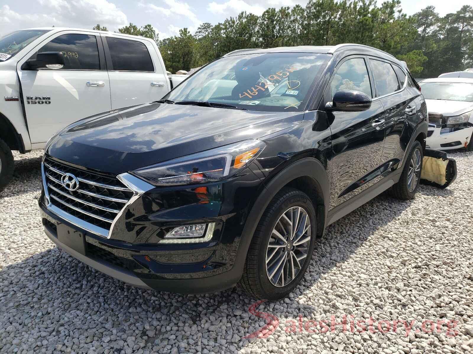 KM8J33AL4MU337920 2021 HYUNDAI TUCSON