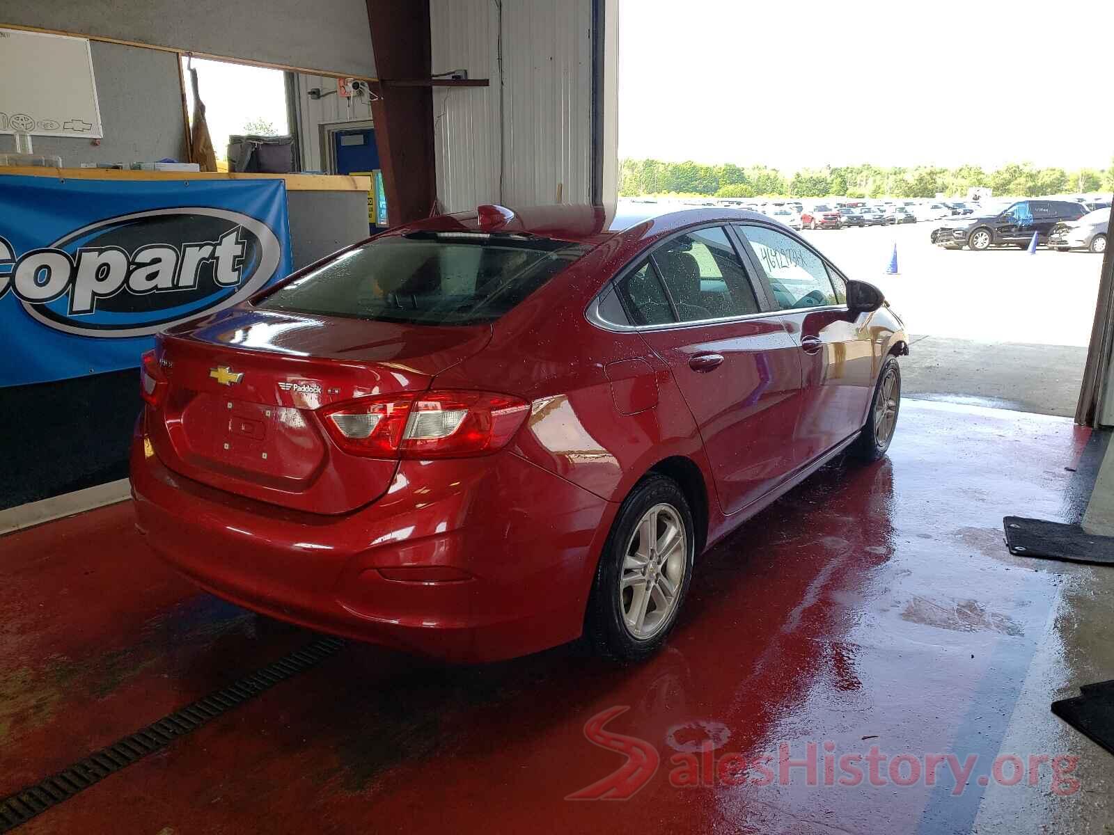 1G1BE5SM0H7144537 2017 CHEVROLET CRUZE