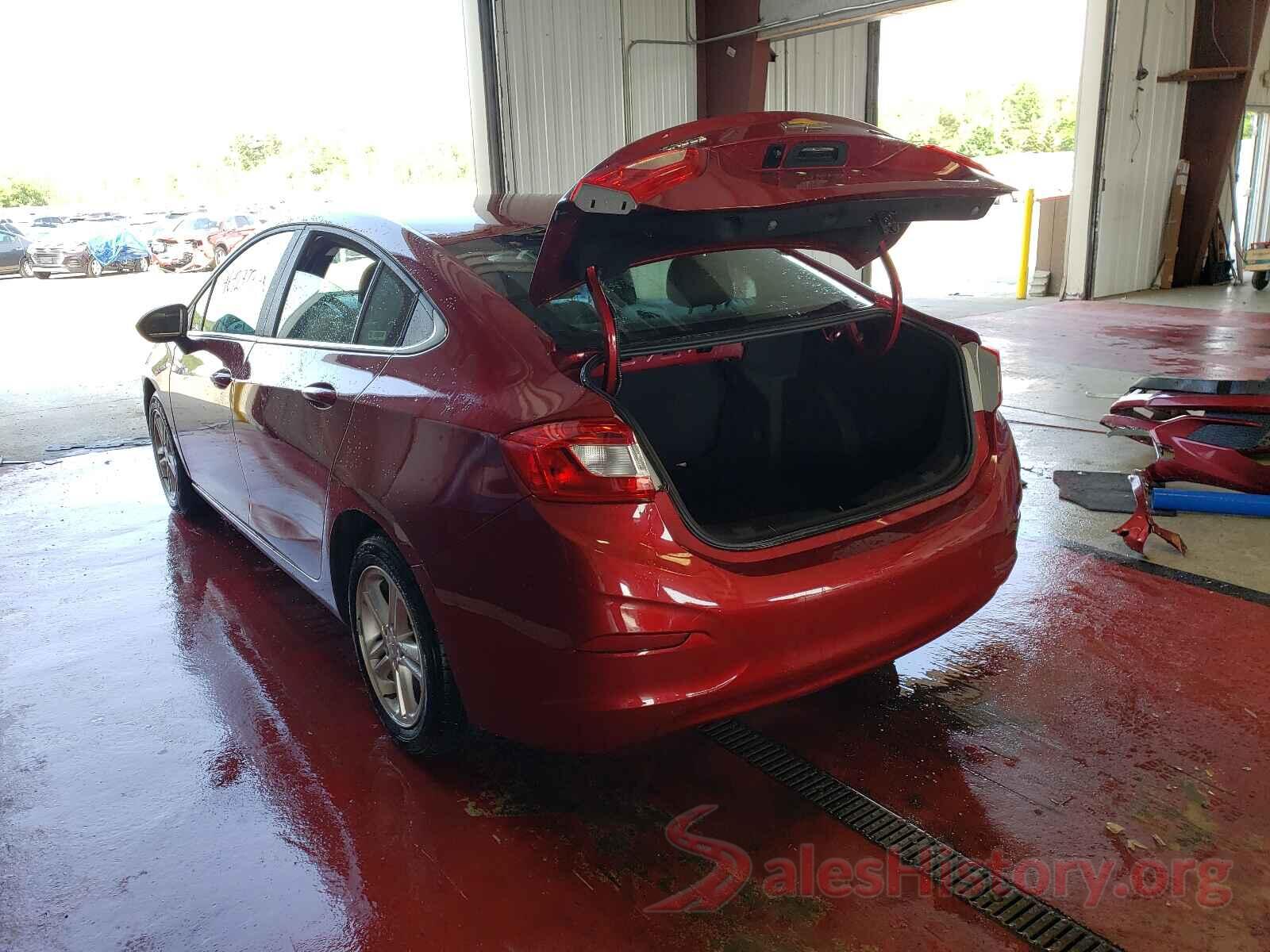 1G1BE5SM0H7144537 2017 CHEVROLET CRUZE