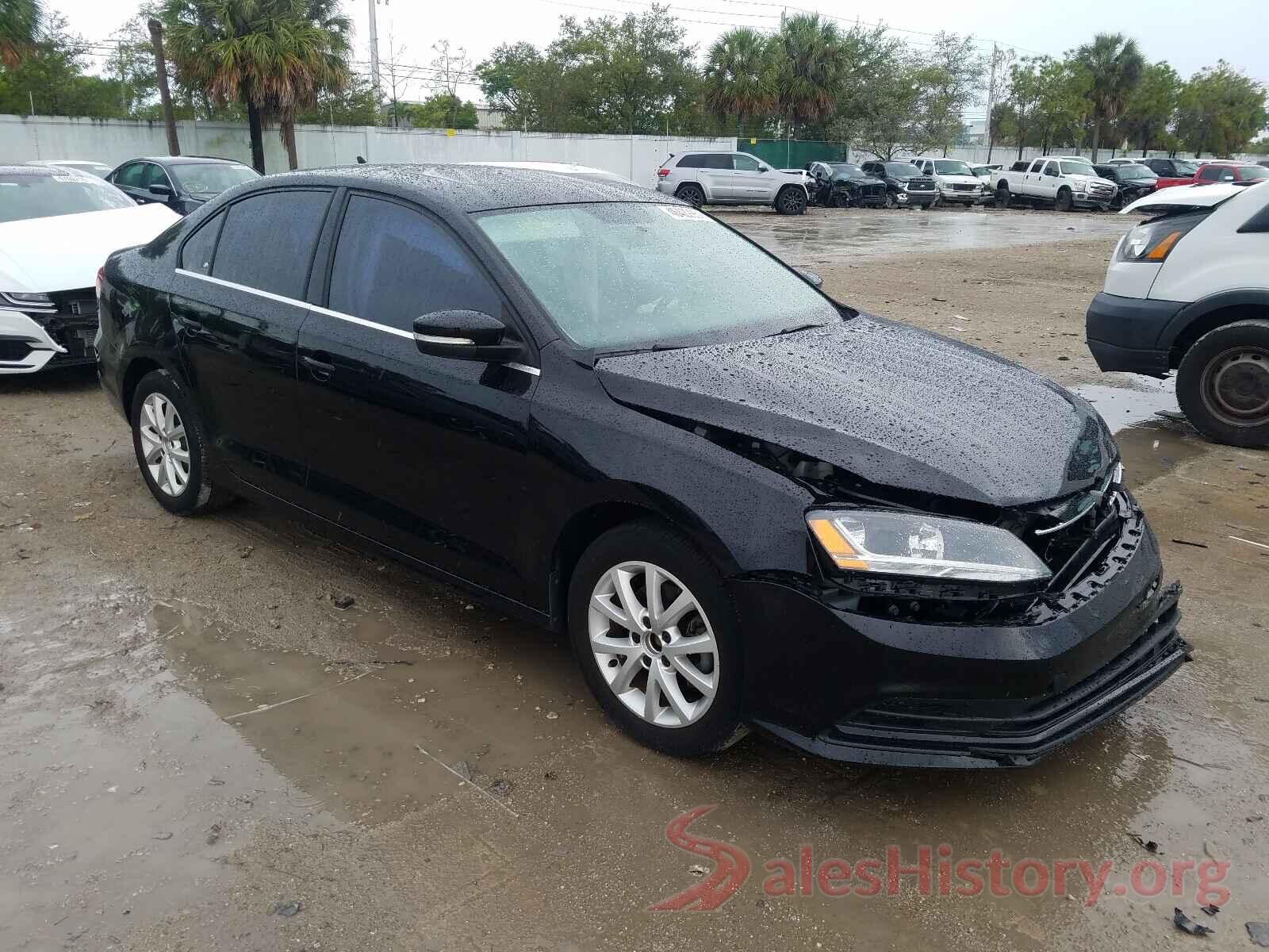 3VWDB7AJ7HM305139 2017 VOLKSWAGEN JETTA