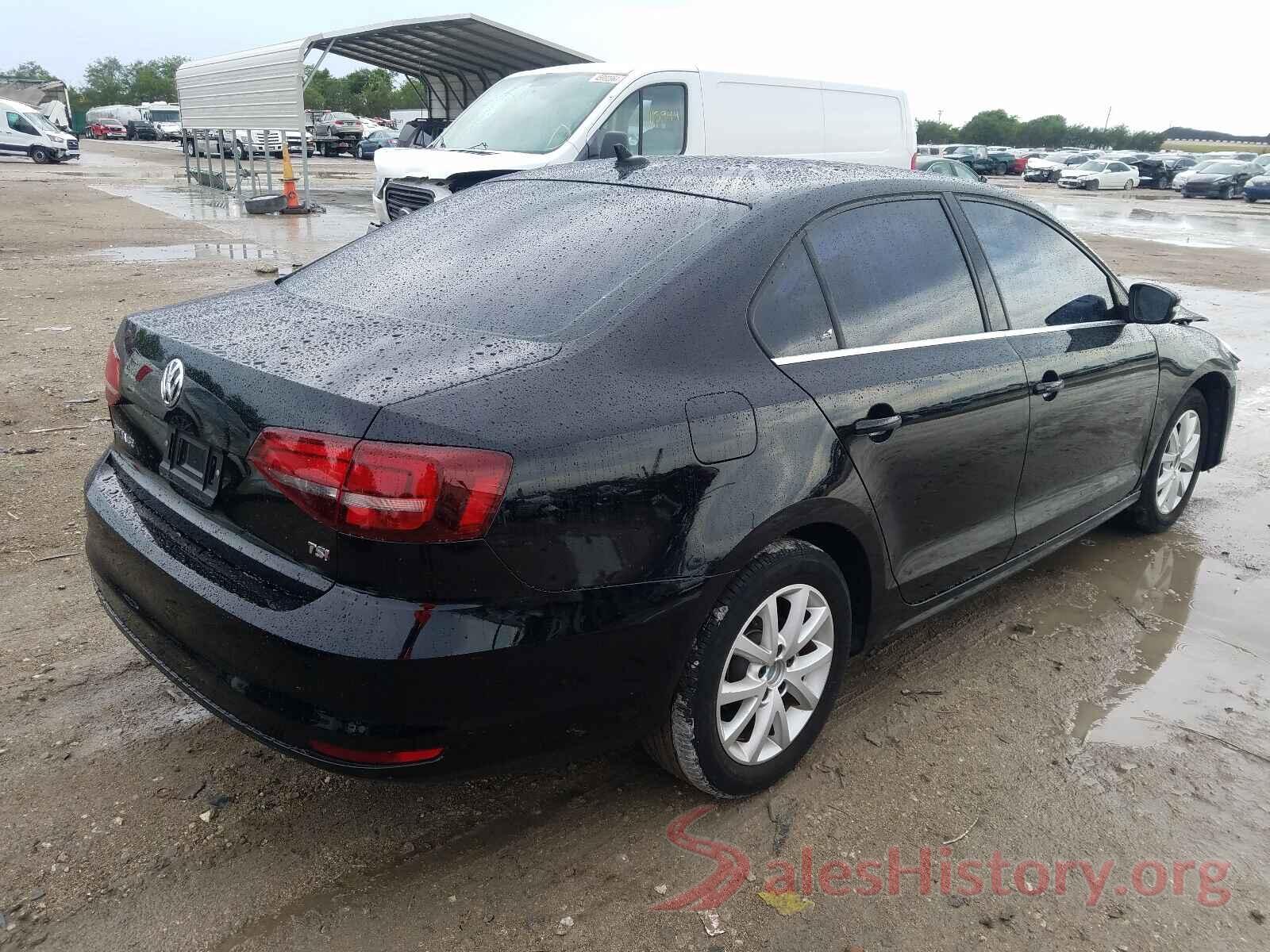 3VWDB7AJ7HM305139 2017 VOLKSWAGEN JETTA