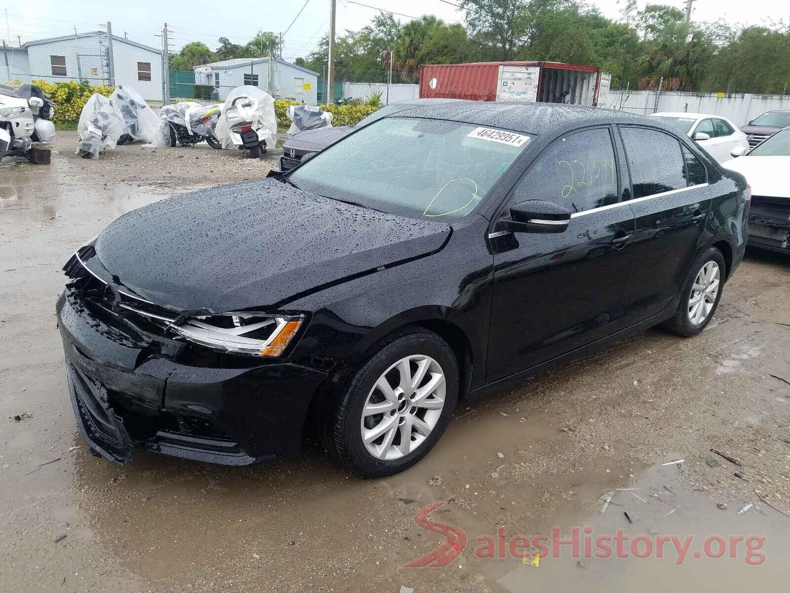 3VWDB7AJ7HM305139 2017 VOLKSWAGEN JETTA