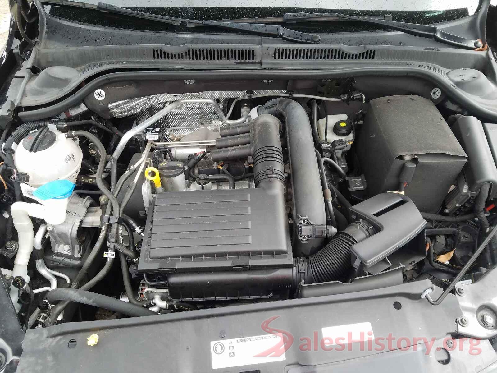 3VWDB7AJ7HM305139 2017 VOLKSWAGEN JETTA