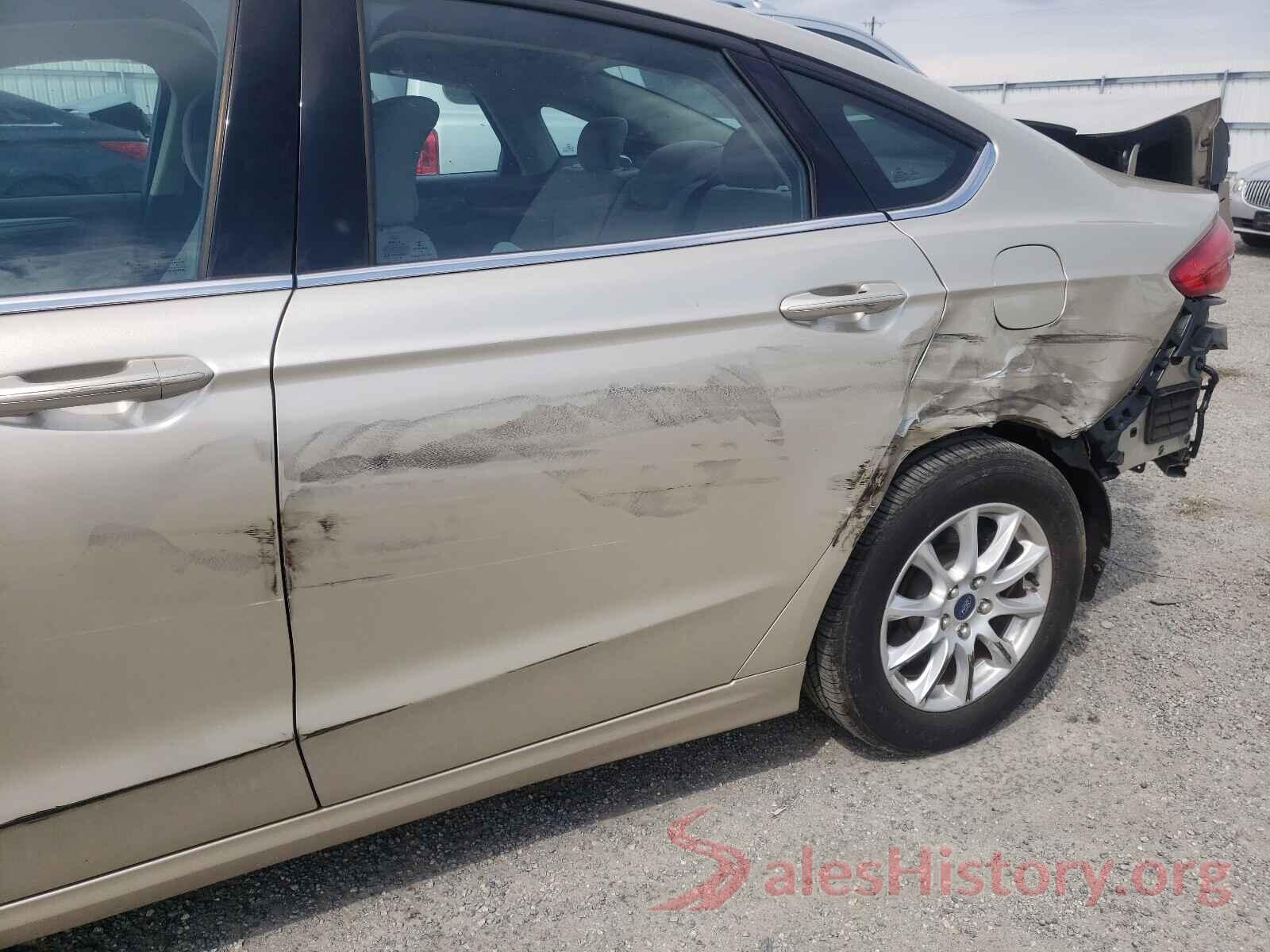 3FA6P0G75JR228639 2018 FORD FUSION