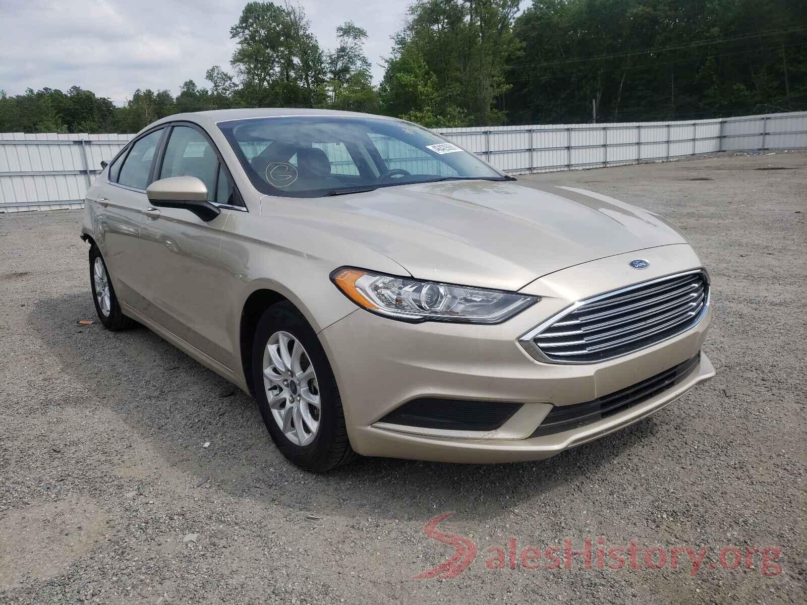 3FA6P0G75JR228639 2018 FORD FUSION