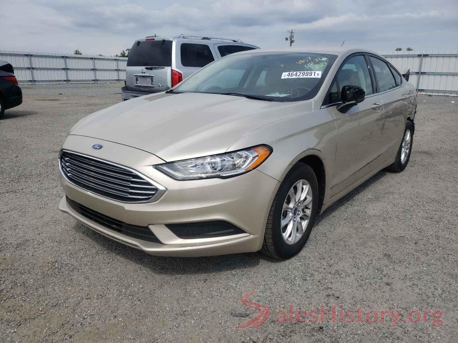 3FA6P0G75JR228639 2018 FORD FUSION