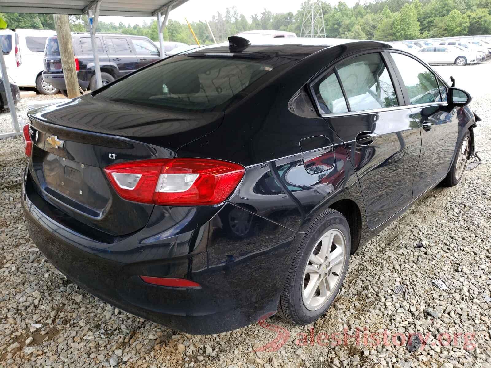 1G1BE5SM2G7269909 2016 CHEVROLET CRUZE