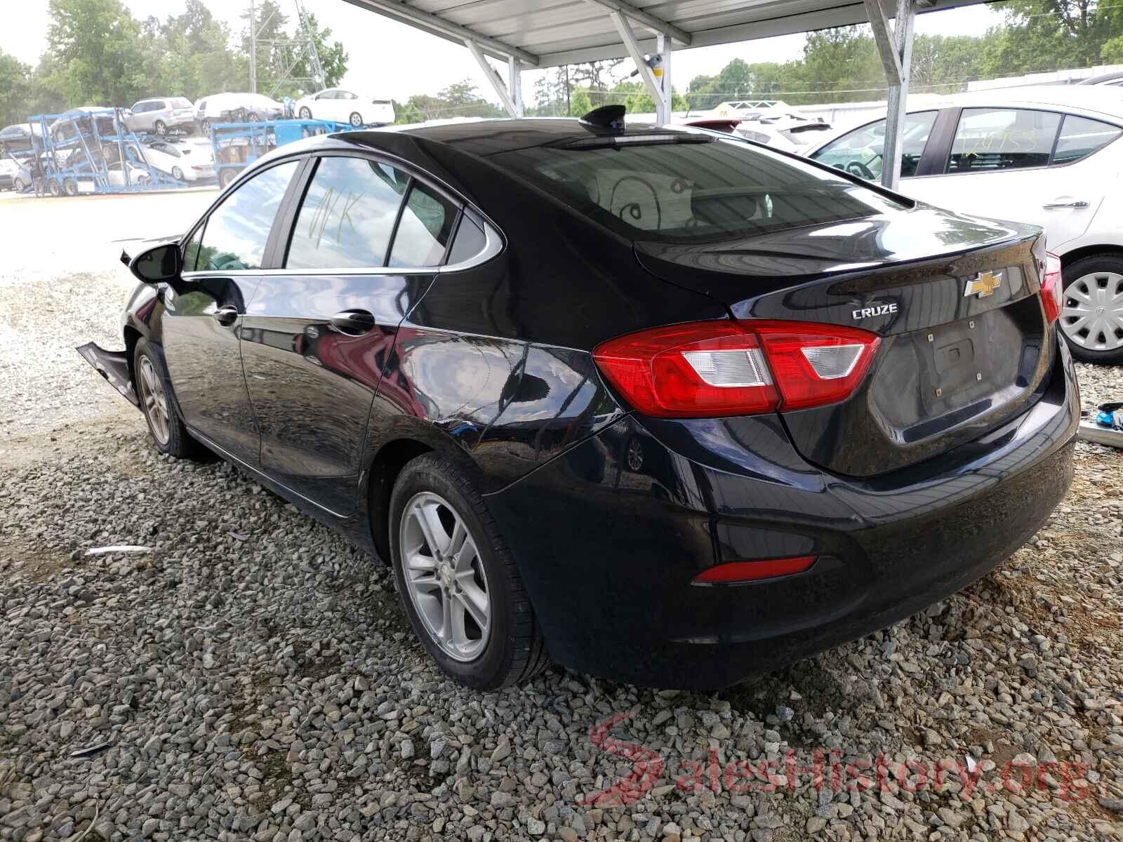 1G1BE5SM2G7269909 2016 CHEVROLET CRUZE