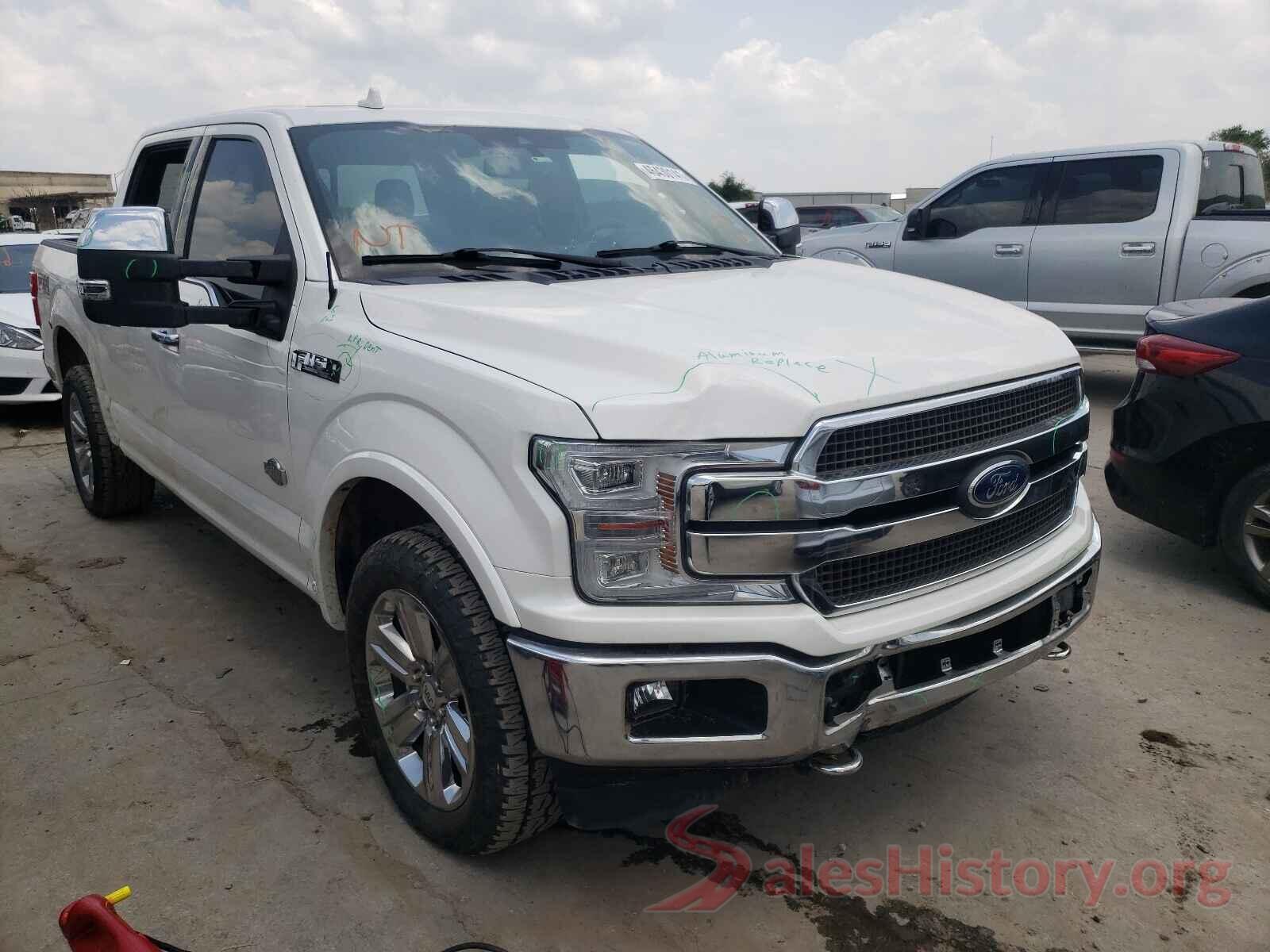 1FTEW1EG5JFA03796 2018 FORD F-150