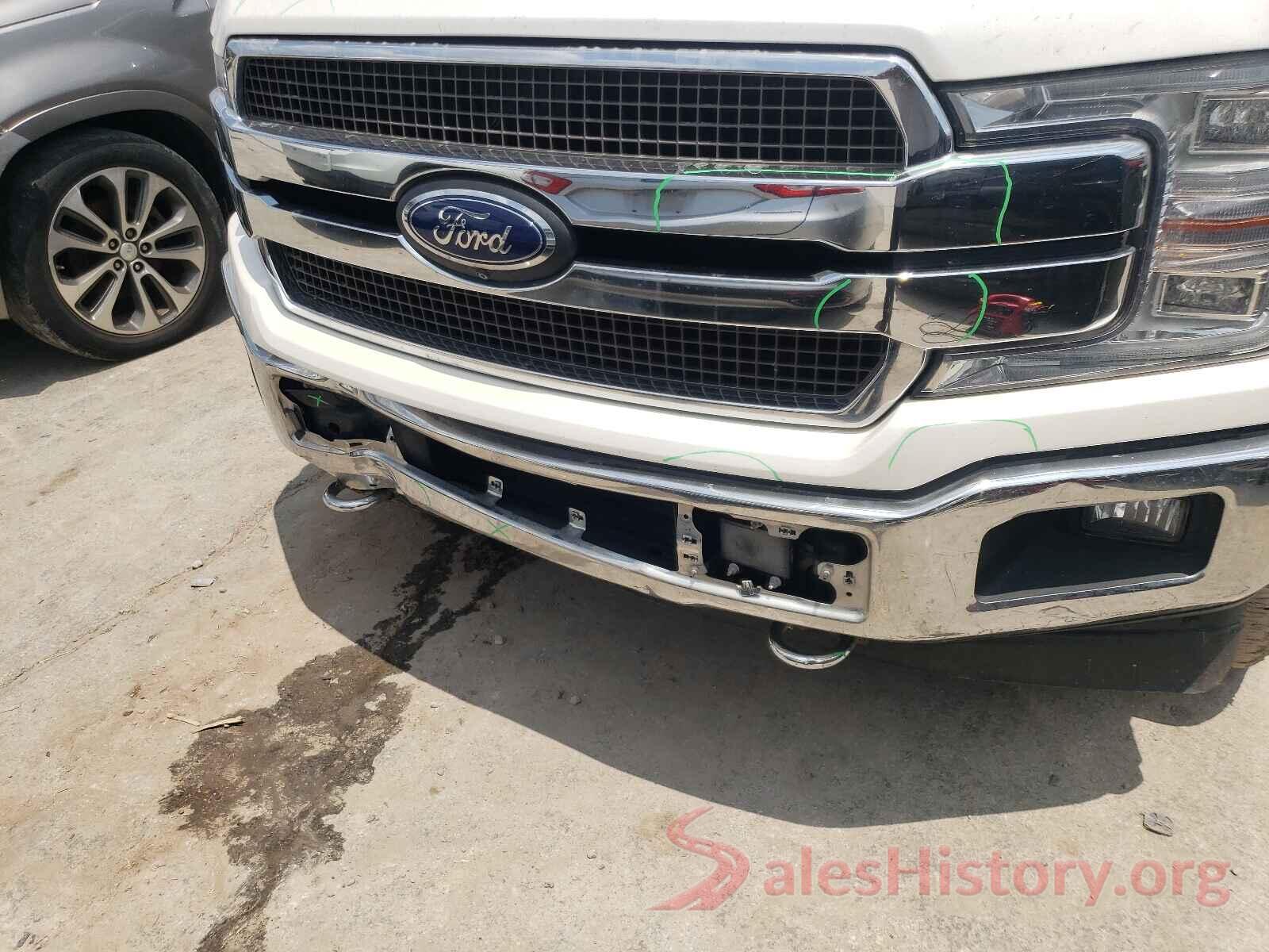 1FTEW1EG5JFA03796 2018 FORD F-150