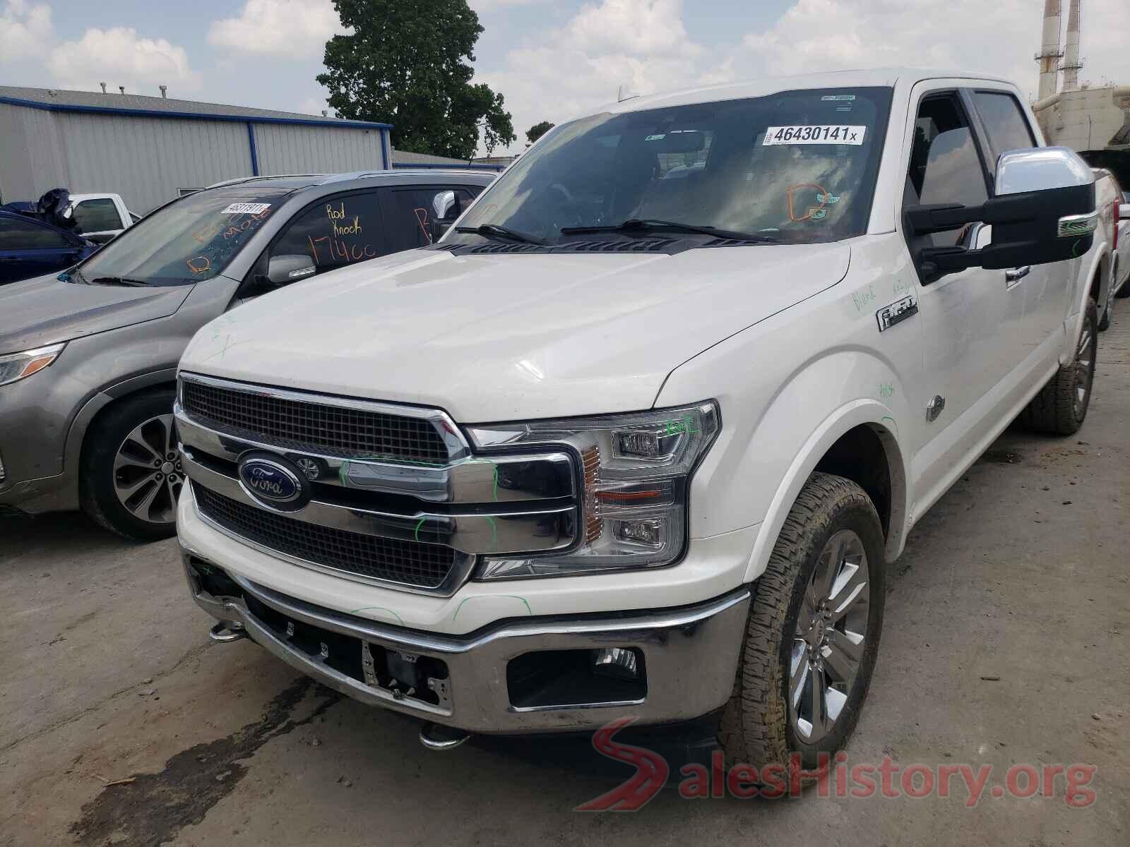 1FTEW1EG5JFA03796 2018 FORD F-150