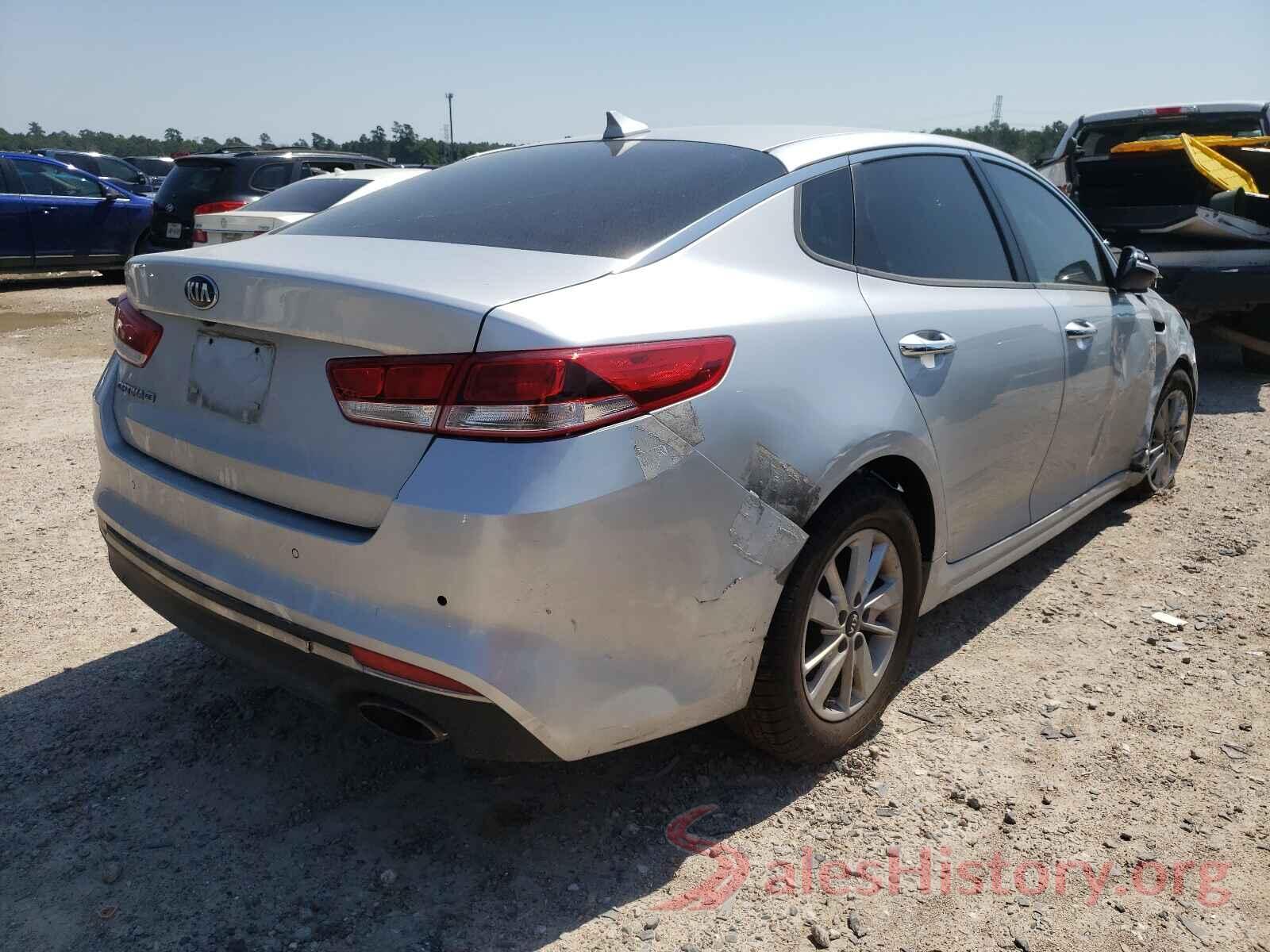 5XXGT4L39JG217839 2018 KIA OPTIMA