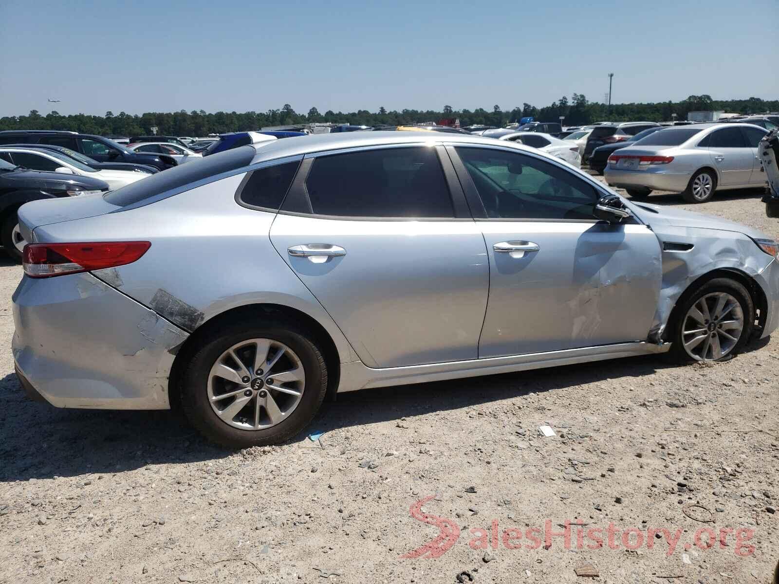 5XXGT4L39JG217839 2018 KIA OPTIMA