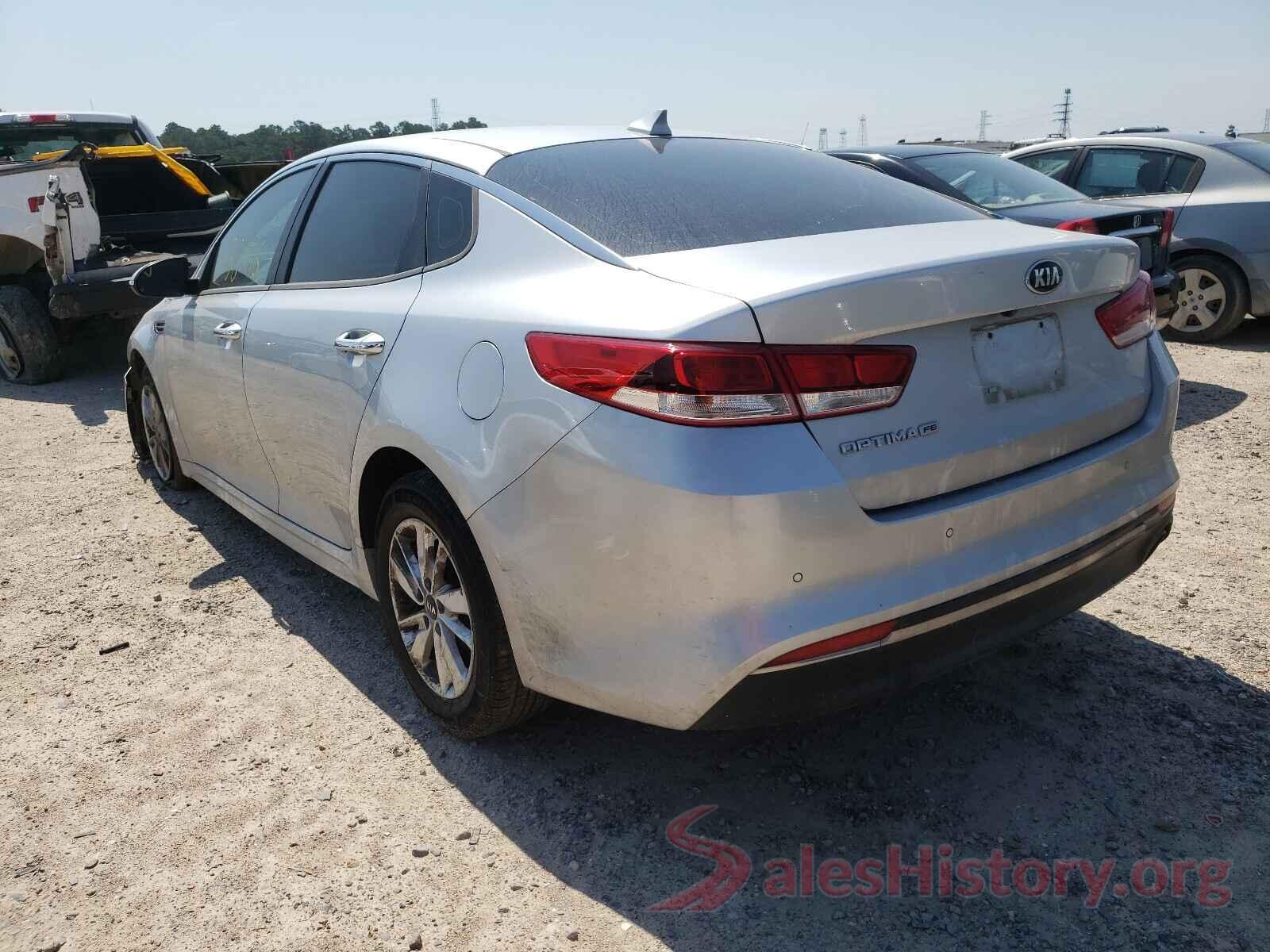 5XXGT4L39JG217839 2018 KIA OPTIMA