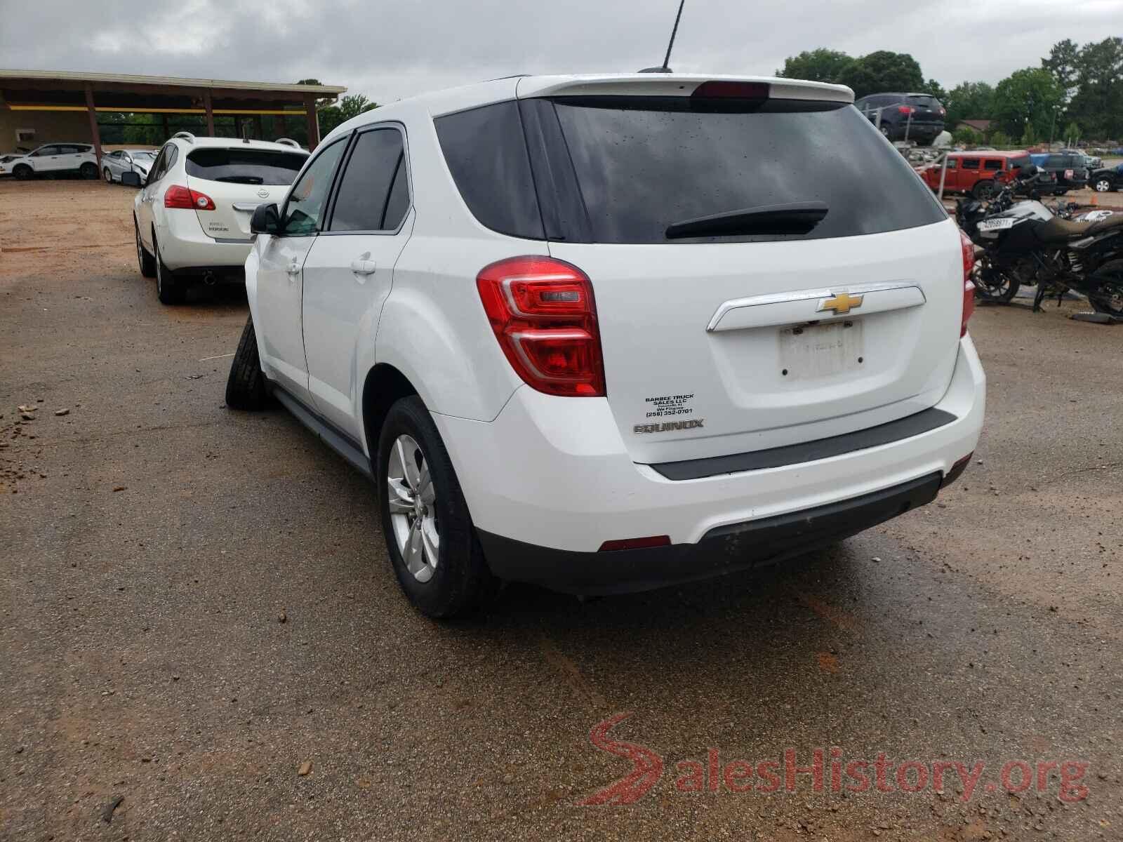 2GNALBEK6H1558749 2017 CHEVROLET EQUINOX