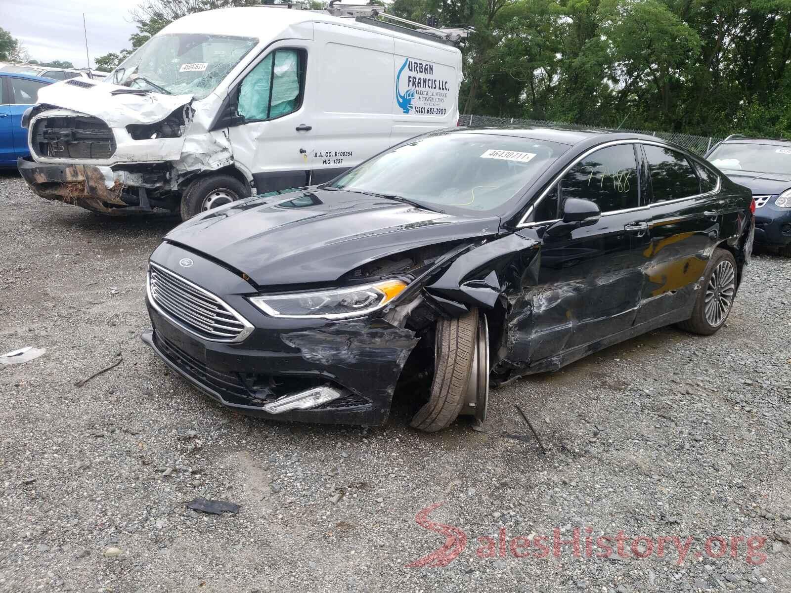 3FA6P0H92HR266369 2017 FORD FUSION