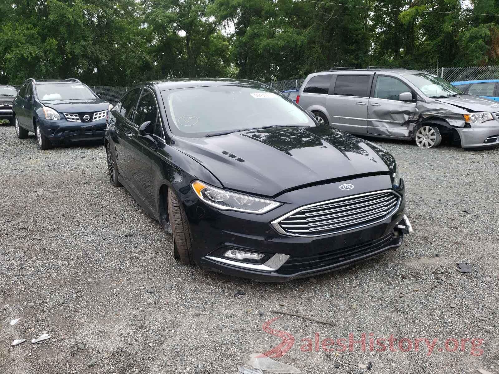 3FA6P0H92HR266369 2017 FORD FUSION