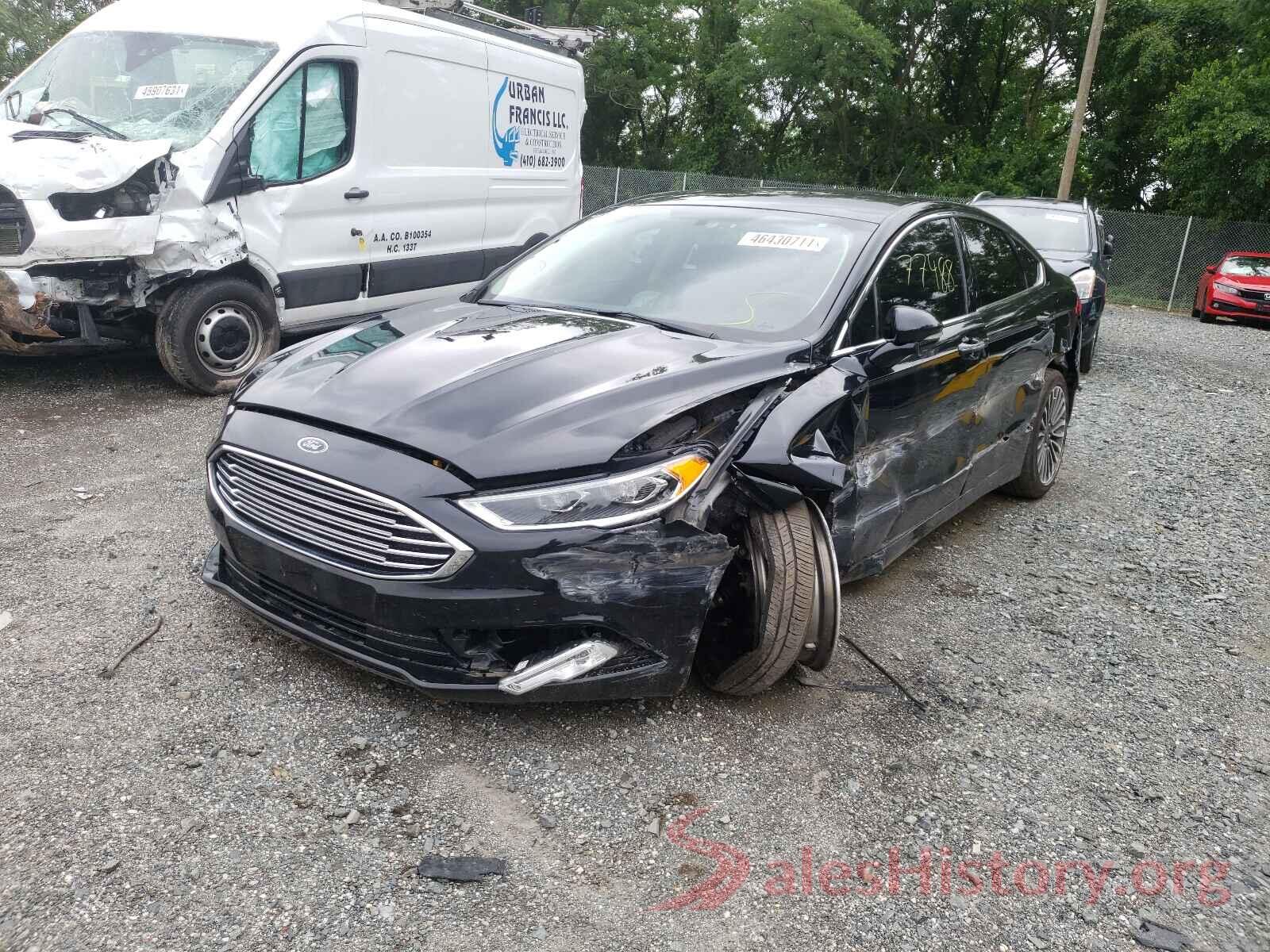 3FA6P0H92HR266369 2017 FORD FUSION