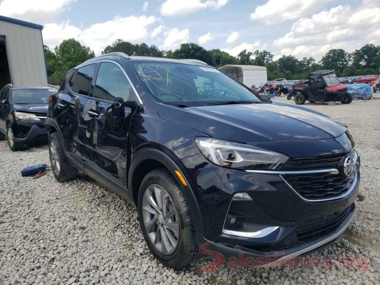 KL4MMFSL5LB119178 2020 BUICK ENCORE