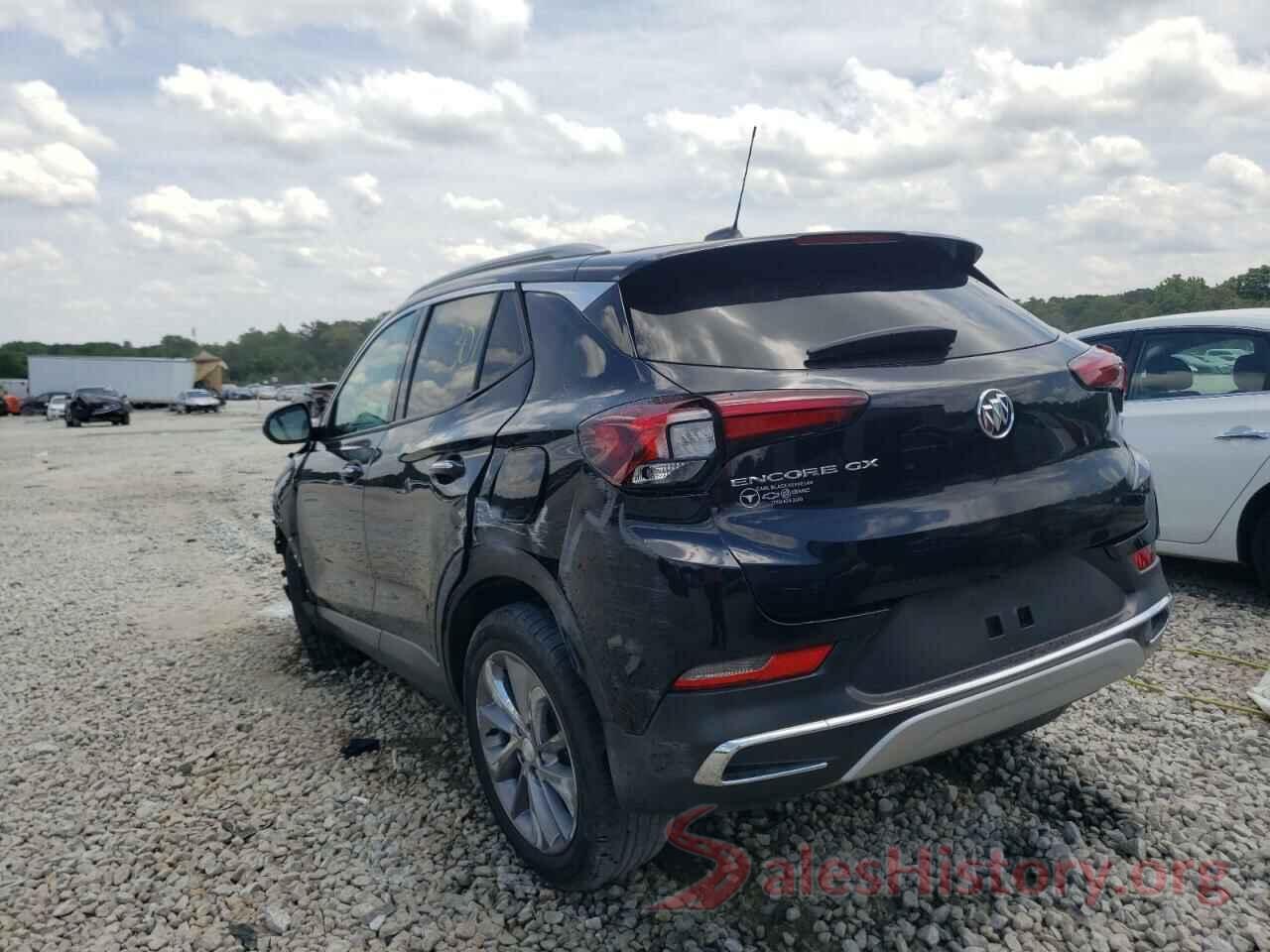 KL4MMFSL5LB119178 2020 BUICK ENCORE