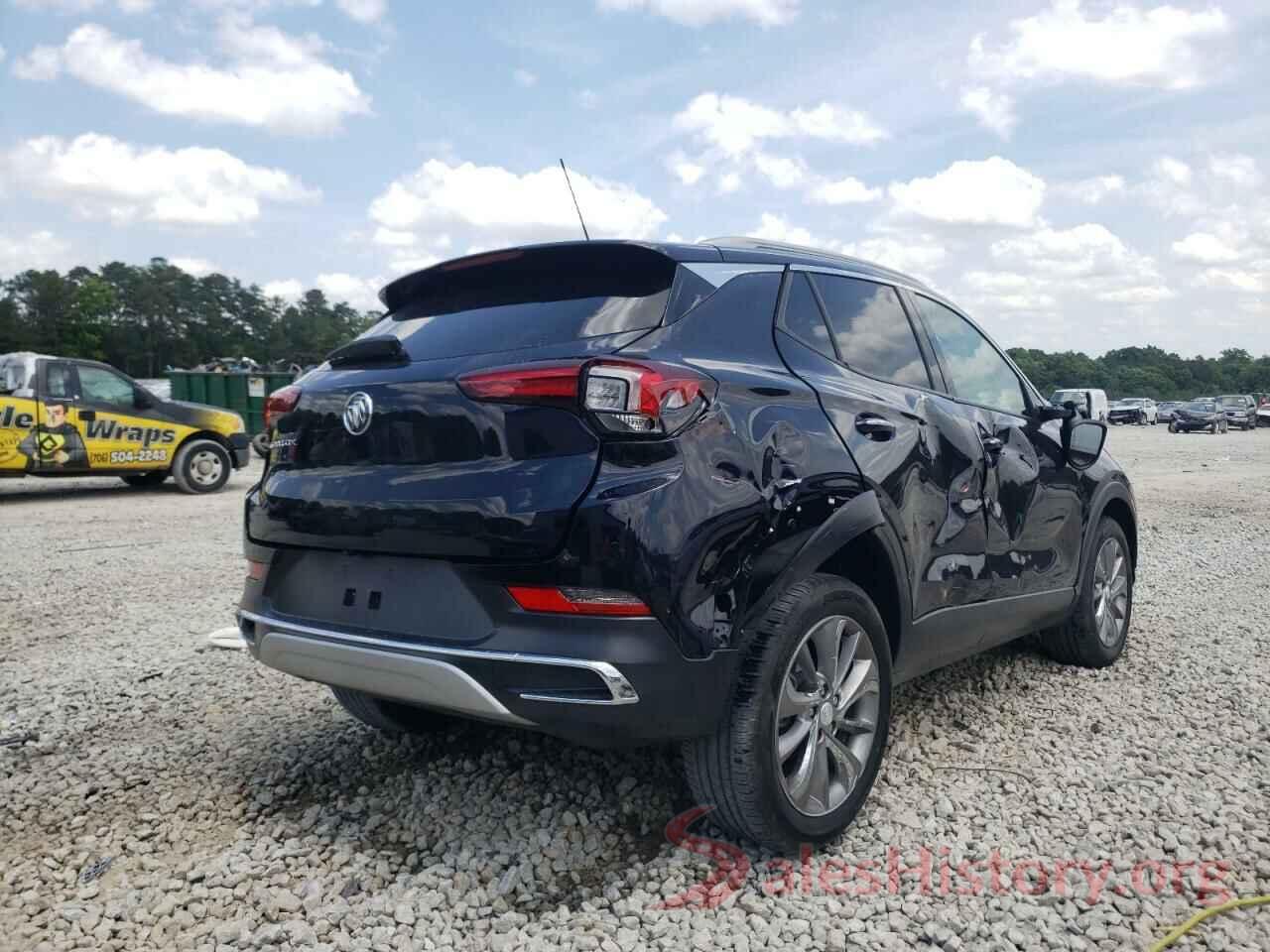 KL4MMFSL5LB119178 2020 BUICK ENCORE