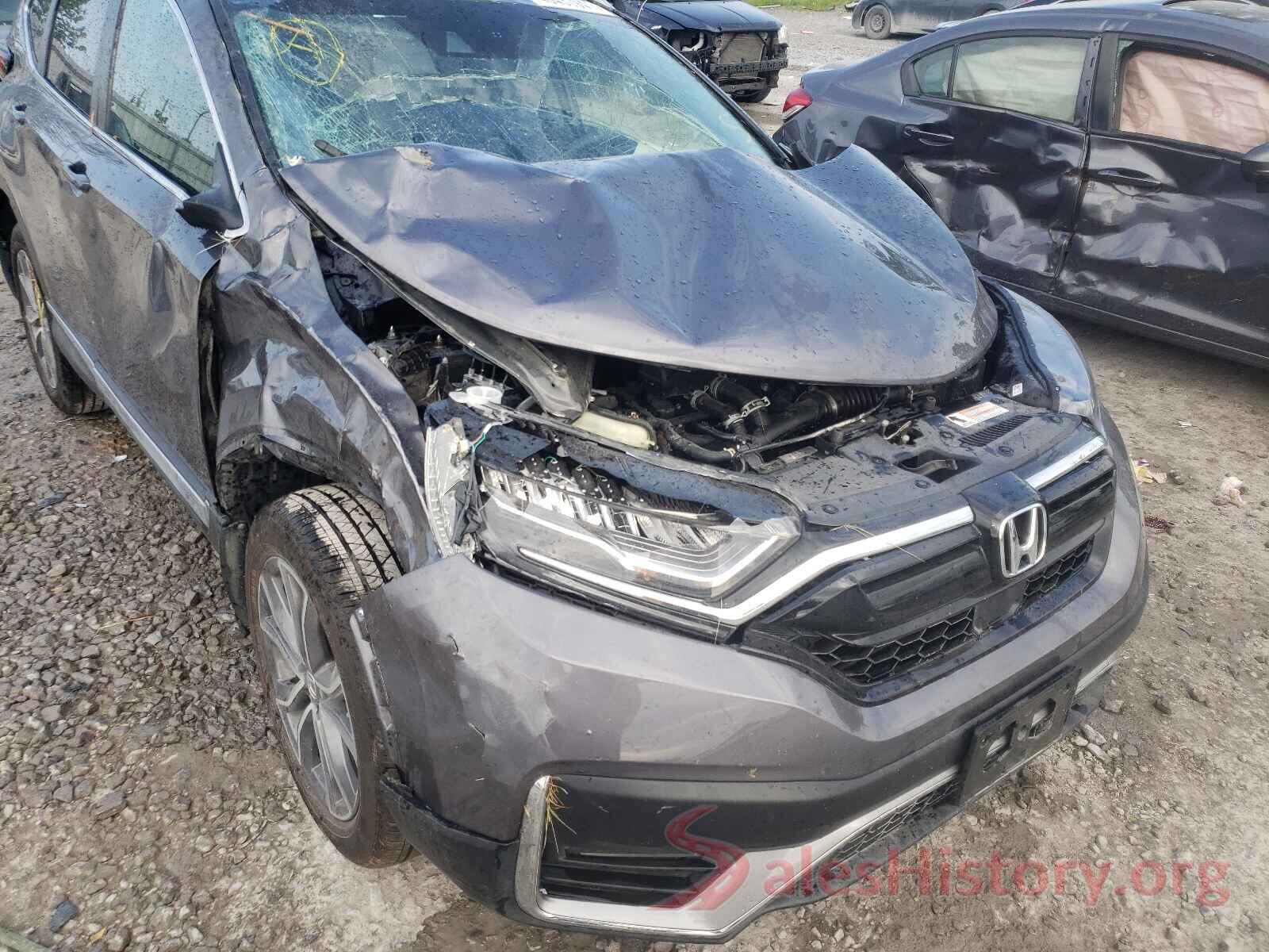 2HKRW2H99LH200192 2020 HONDA CRV