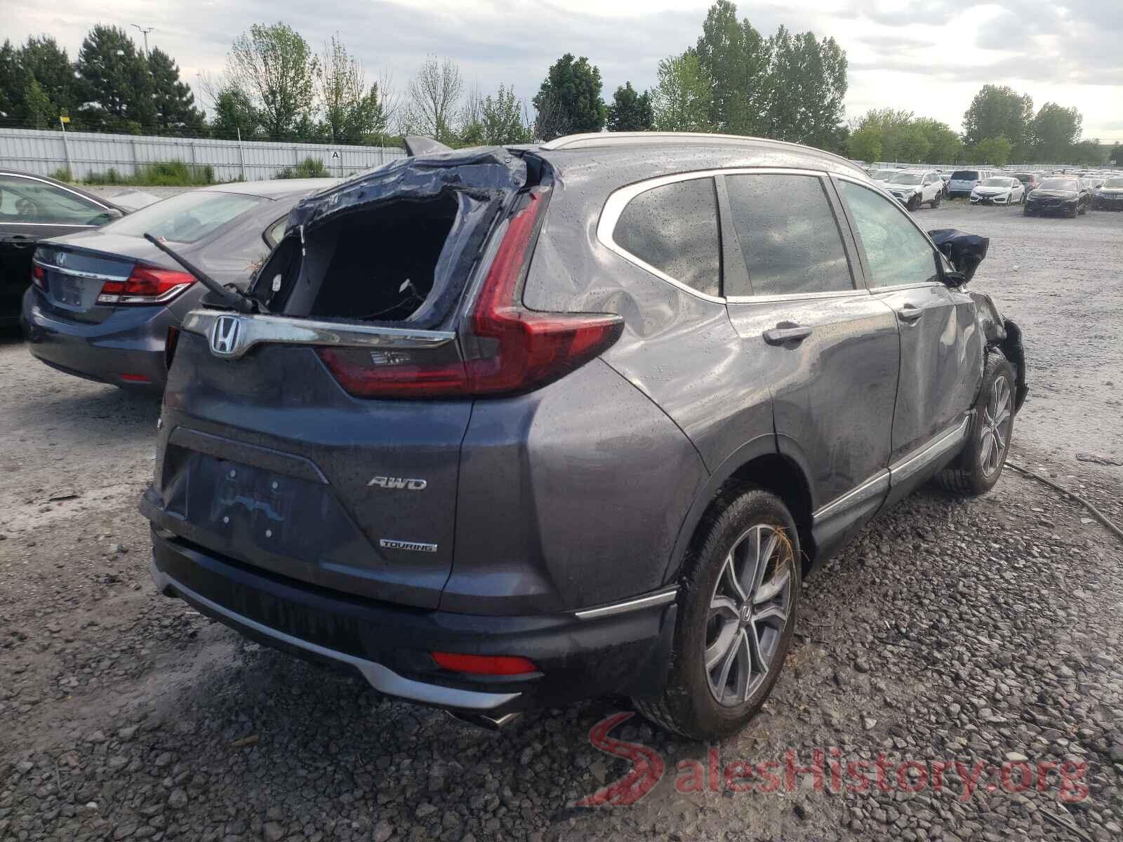 2HKRW2H99LH200192 2020 HONDA CRV