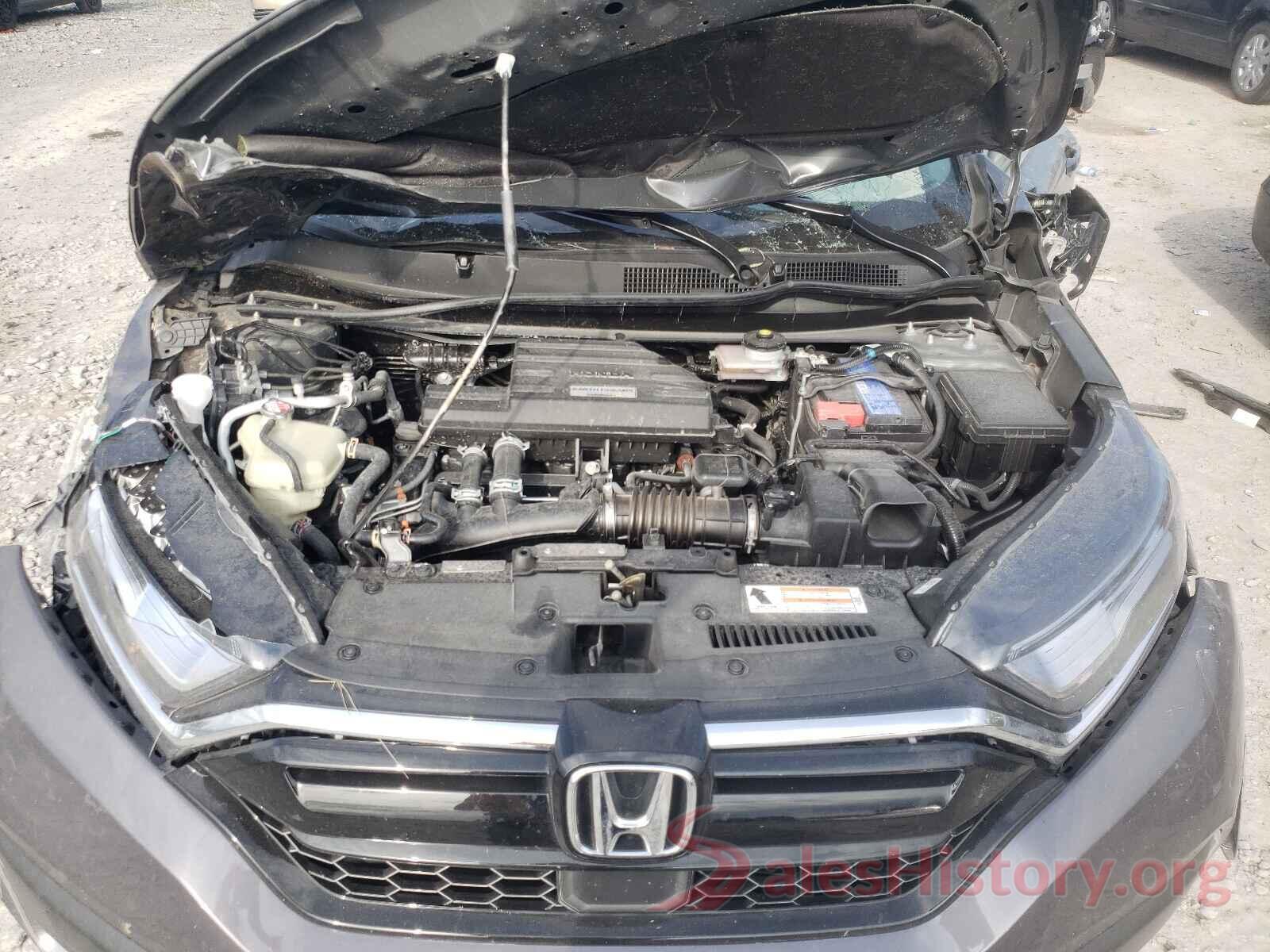 2HKRW2H99LH200192 2020 HONDA CRV