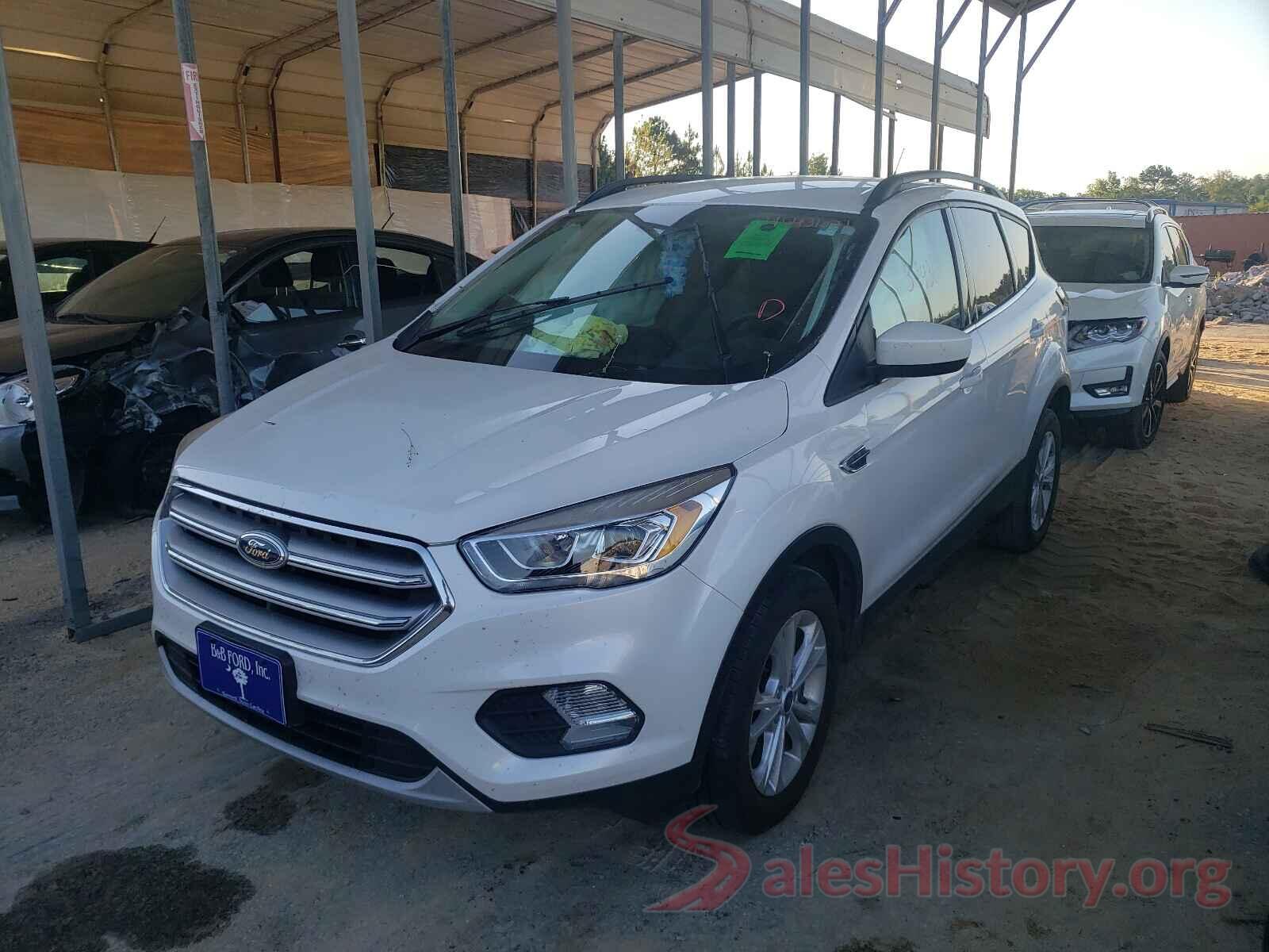 1FMCU0GD2HUE90676 2017 FORD ESCAPE