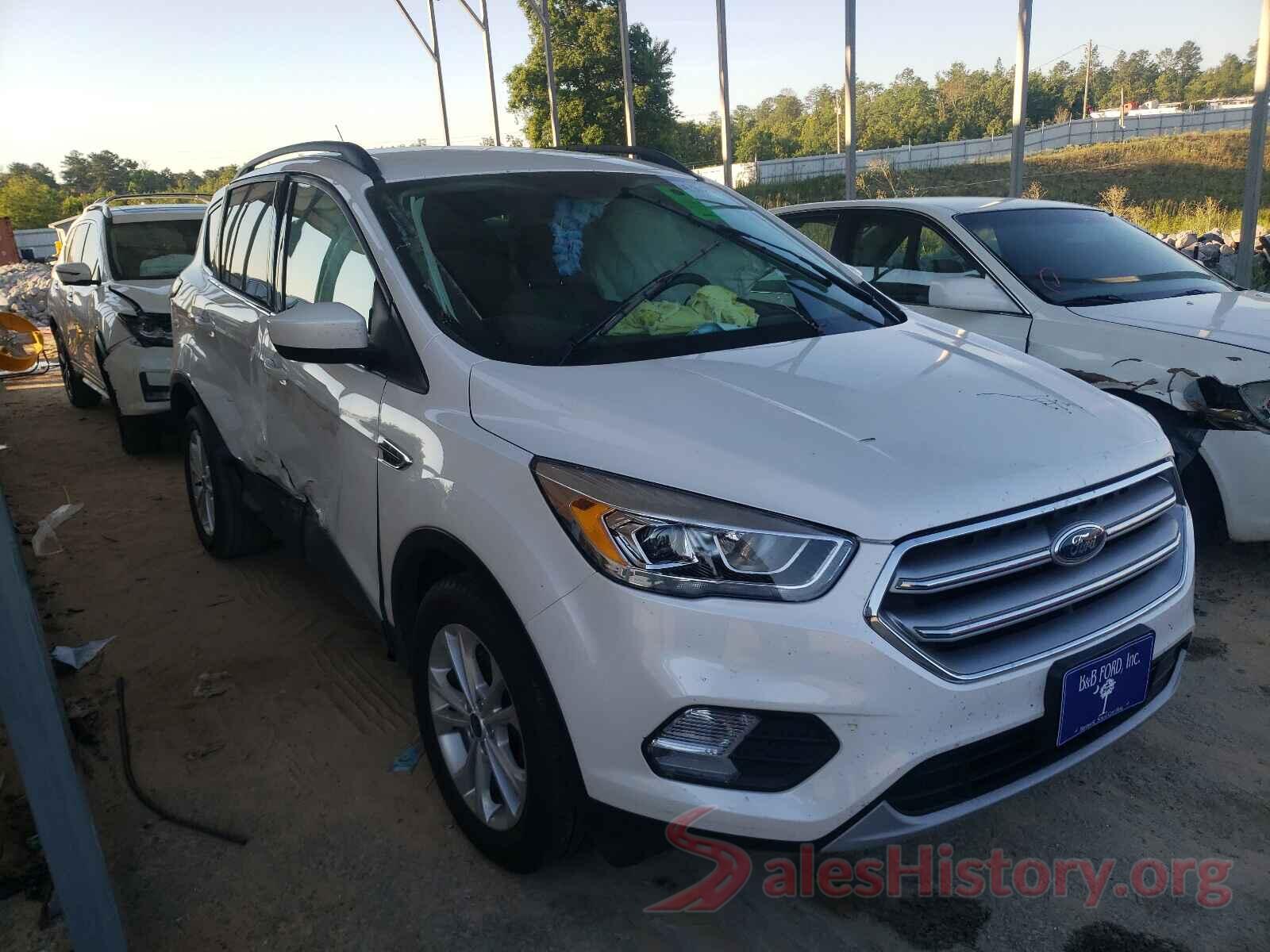 1FMCU0GD2HUE90676 2017 FORD ESCAPE