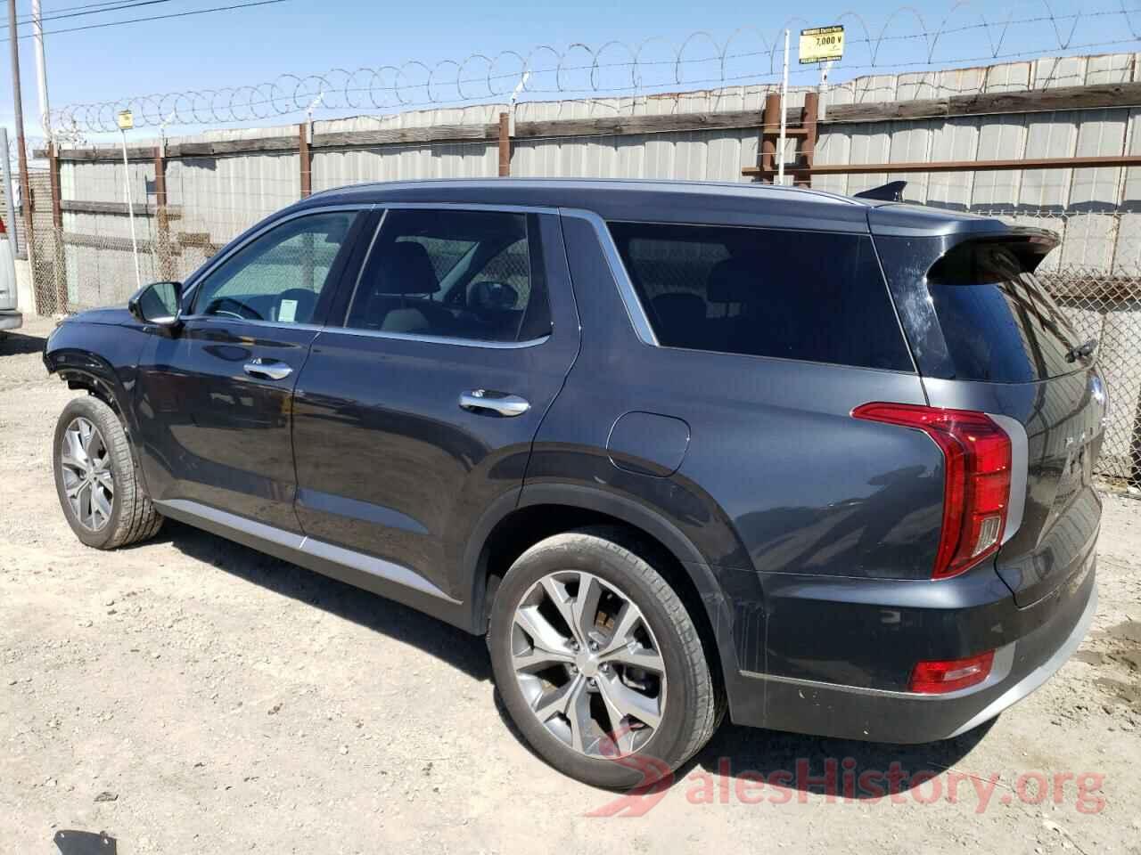 KM8R44HE8LU063441 2020 HYUNDAI PALISADE