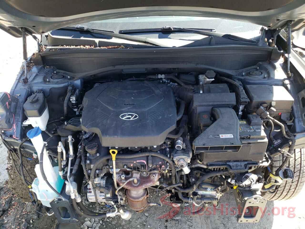 KM8R44HE8LU063441 2020 HYUNDAI PALISADE